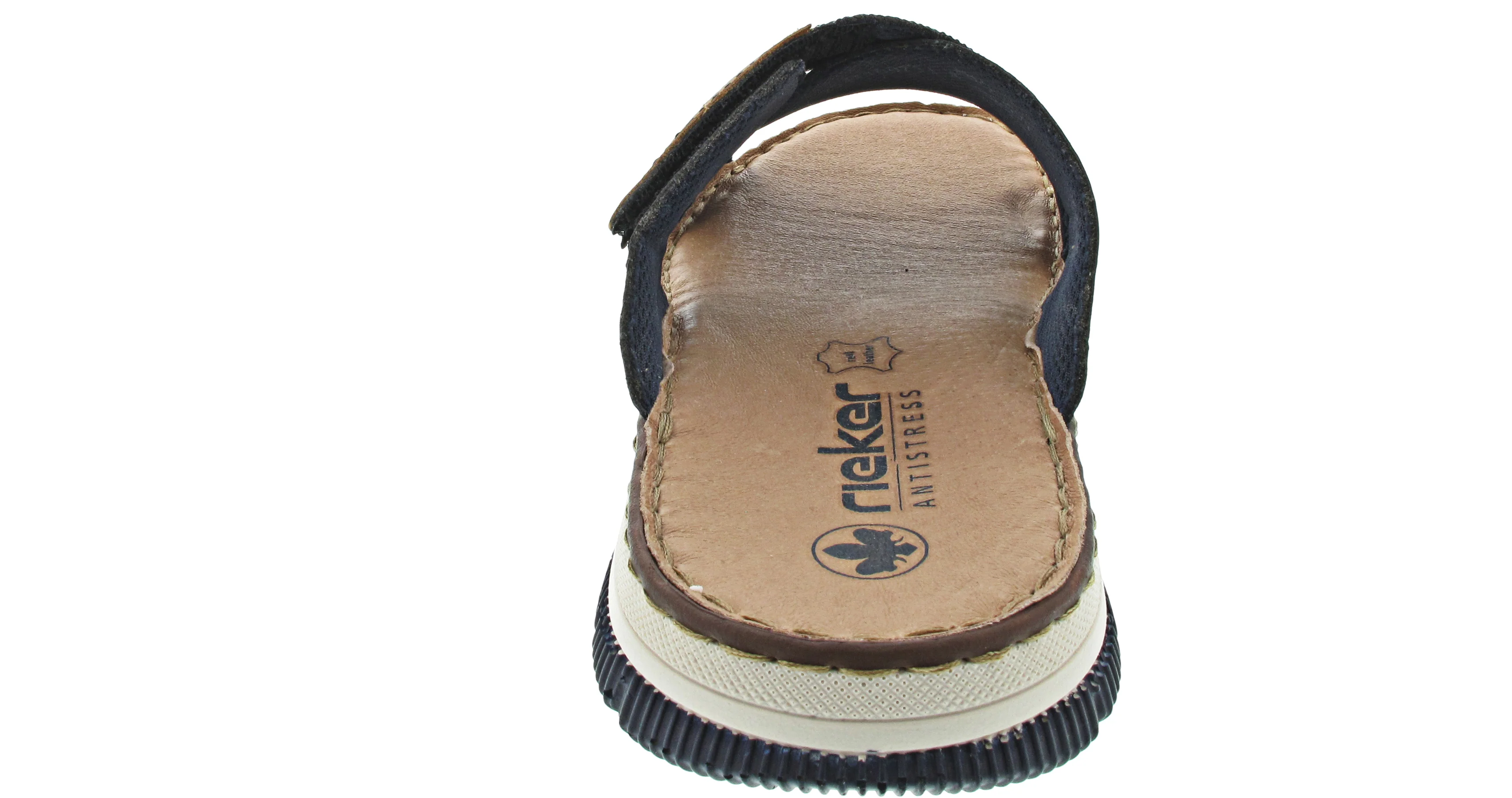 Rieker Pantolette Blau - Image 11