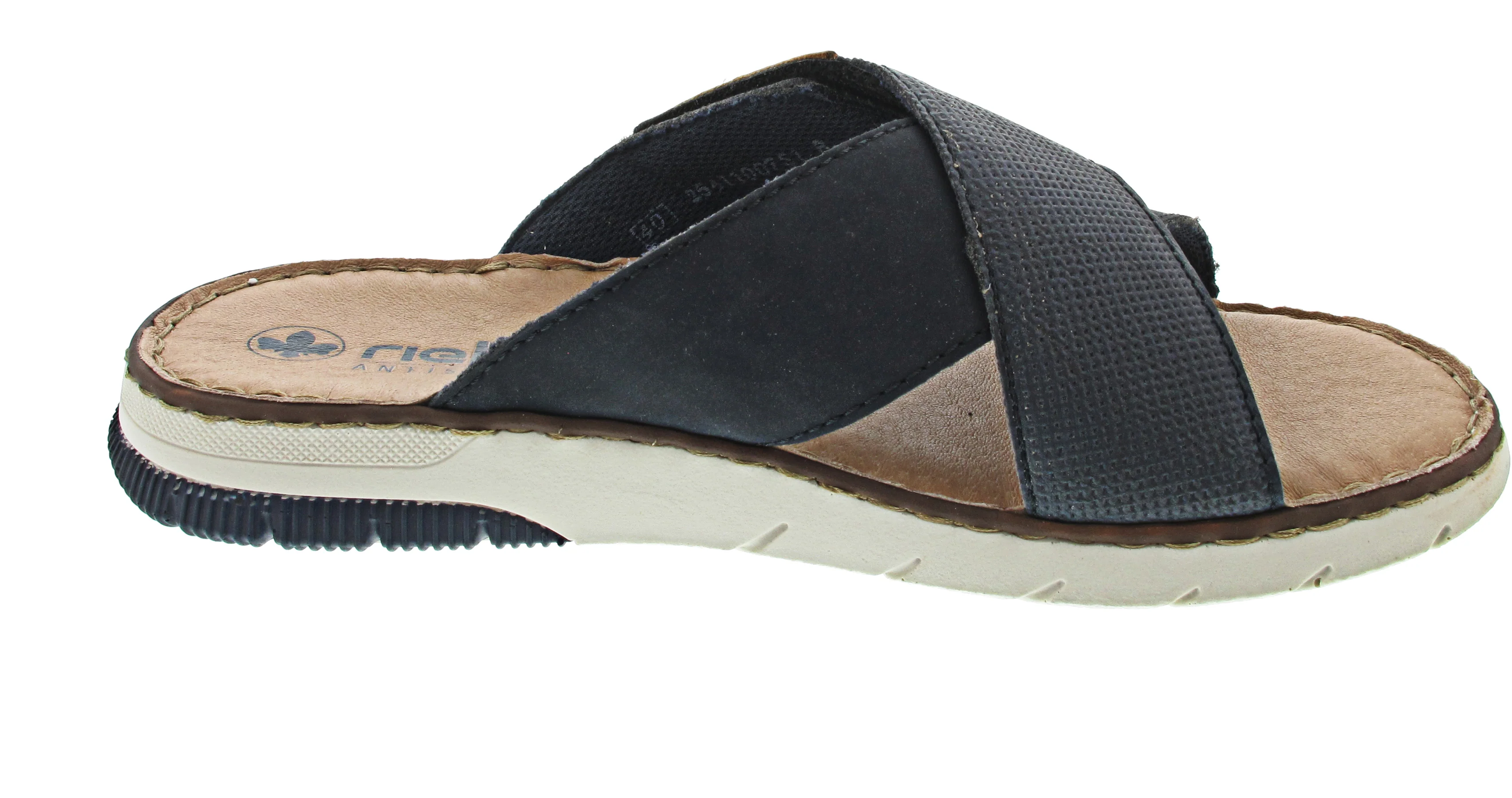 Rieker Pantolette Blau - Image 12