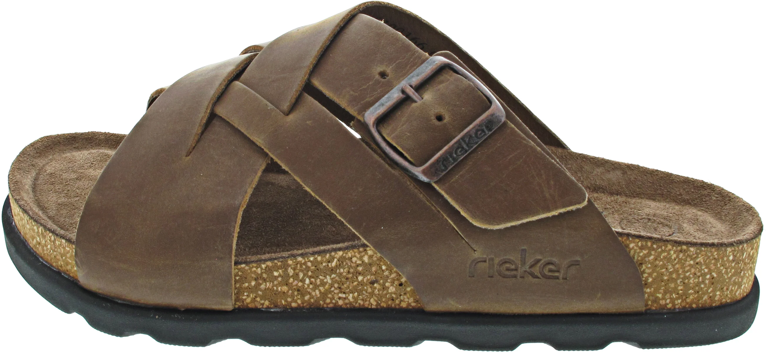 Rieker Pantolette Braun - Image 3