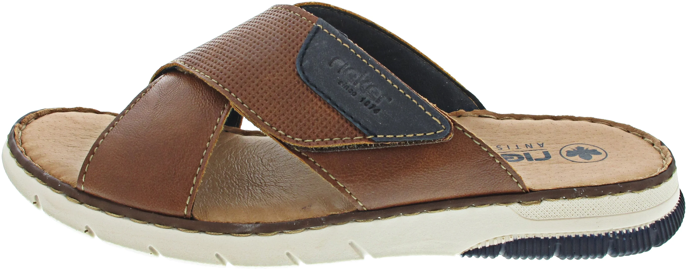 Rieker Pantolette Braun - Image 3
