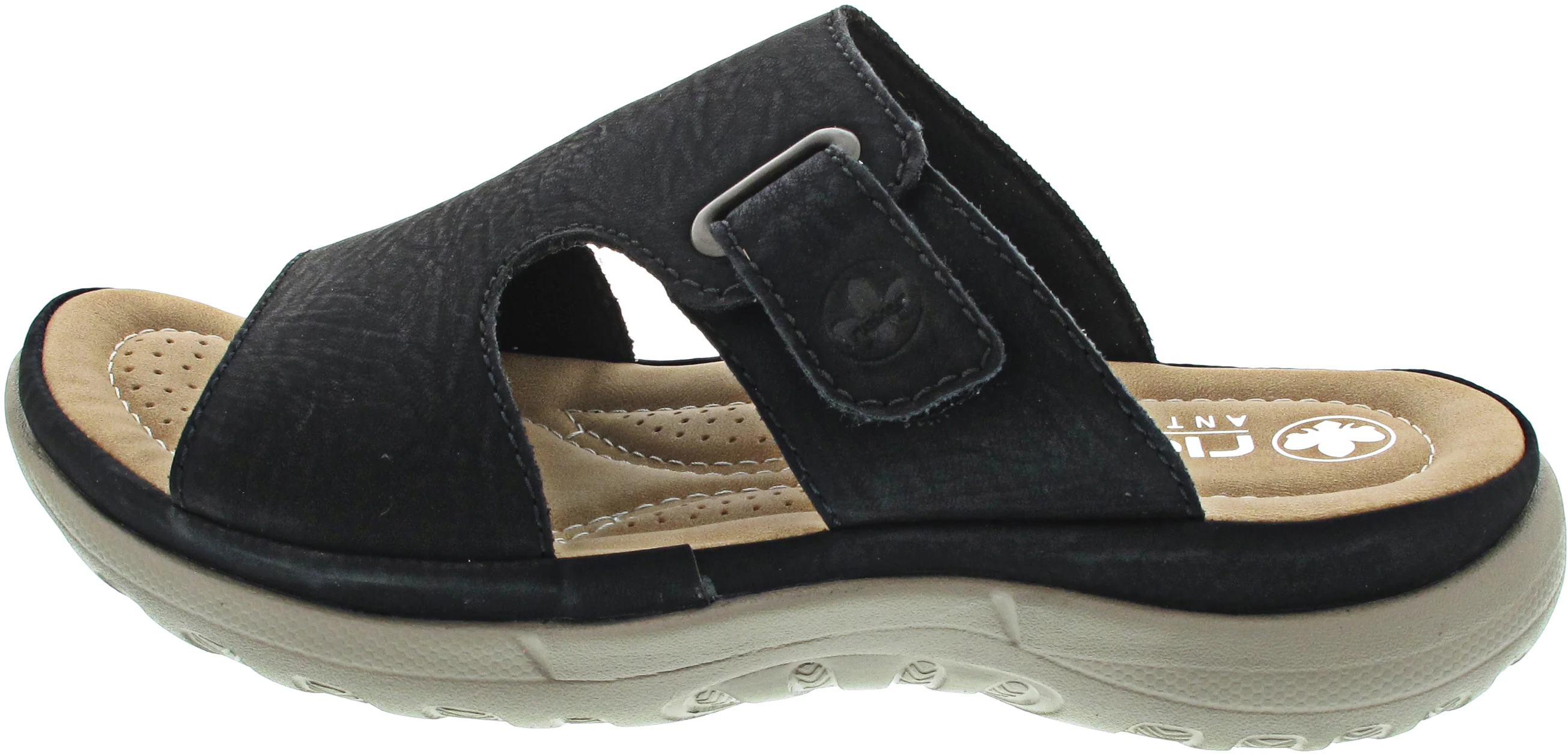 Rieker Pantolette Schwarz - Image 16