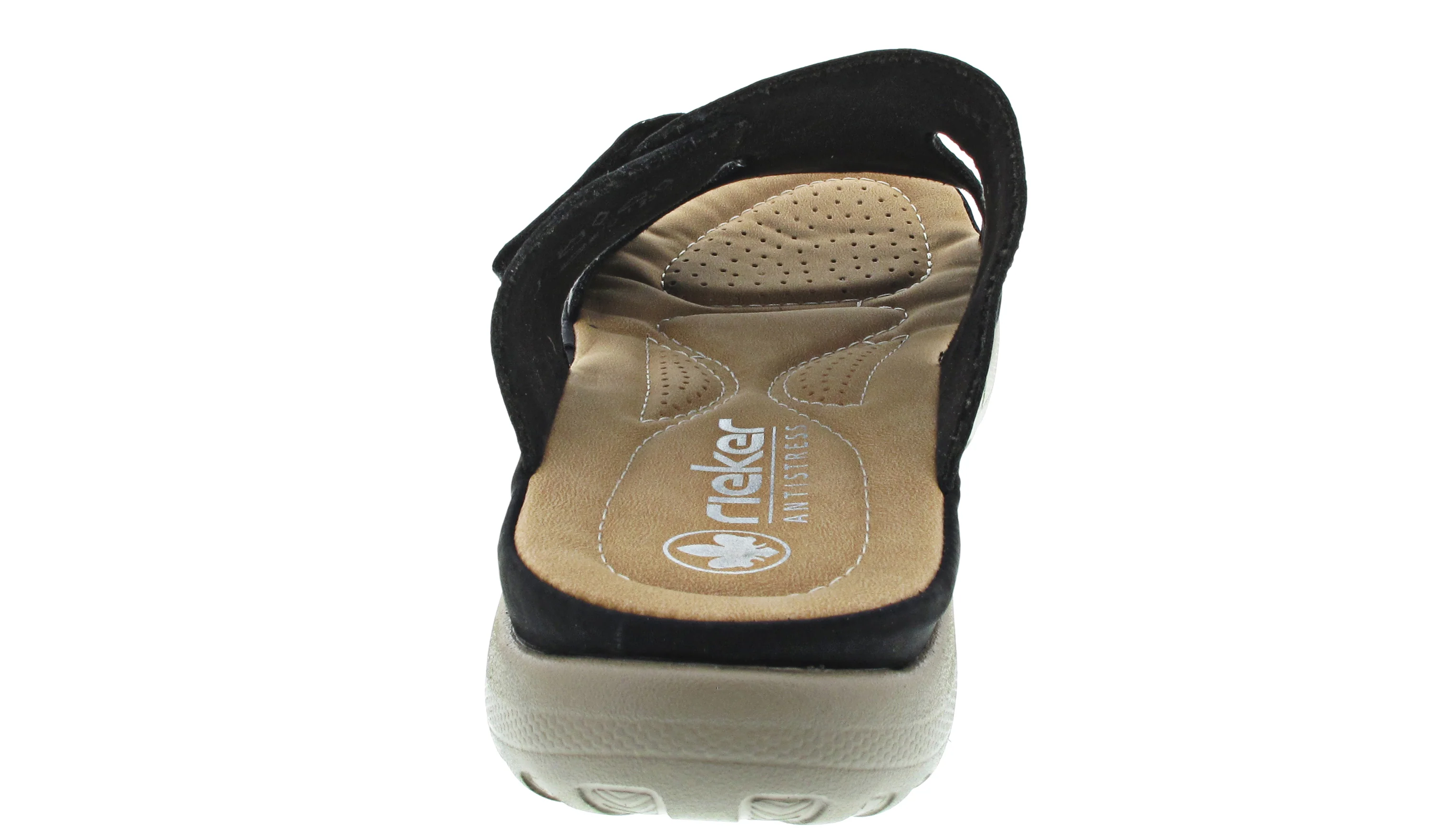 Rieker Pantolette Schwarz - Image 8