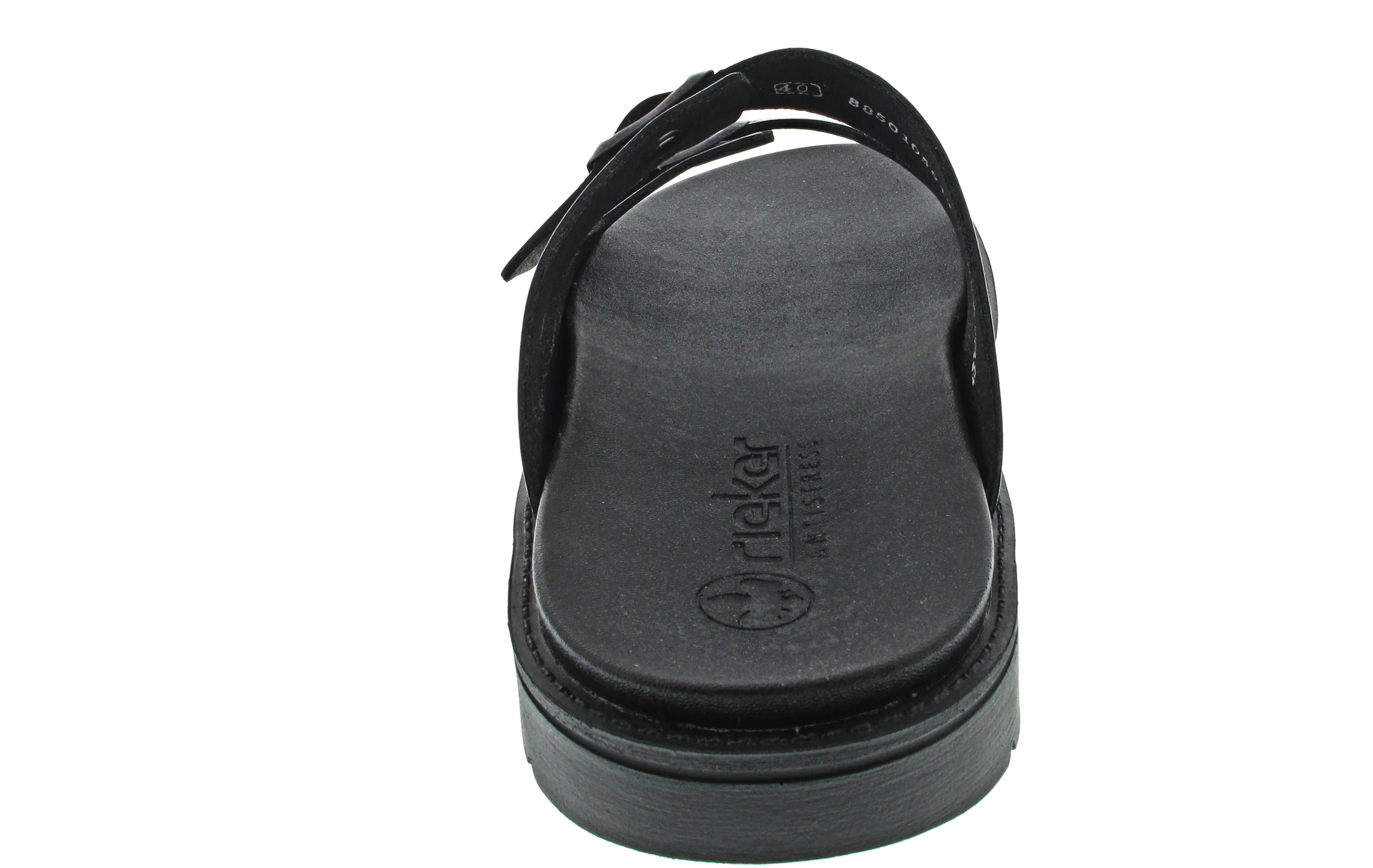 Rieker Pantolette Schwarz - Image 17