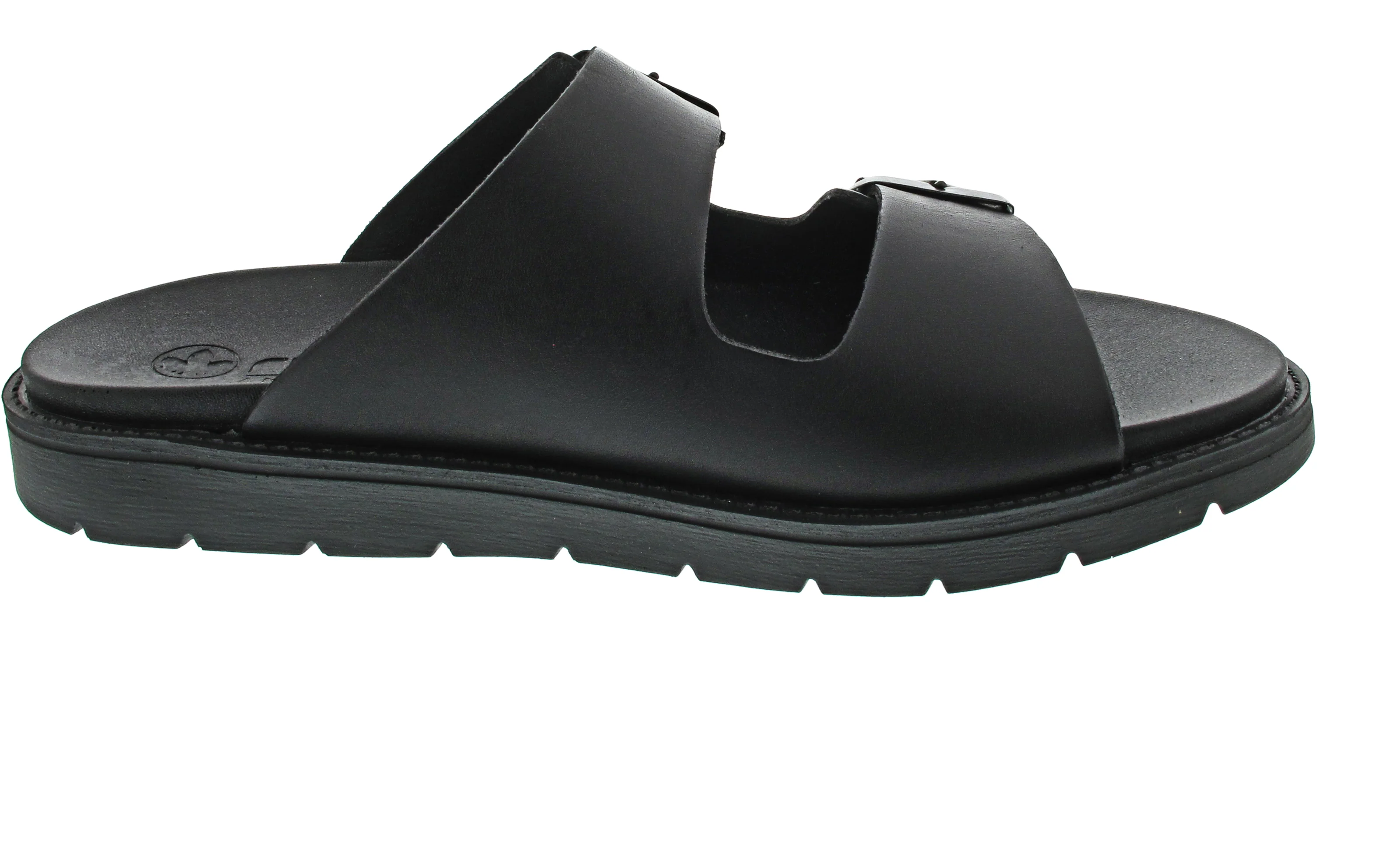 Rieker Pantolette Schwarz - Image 18