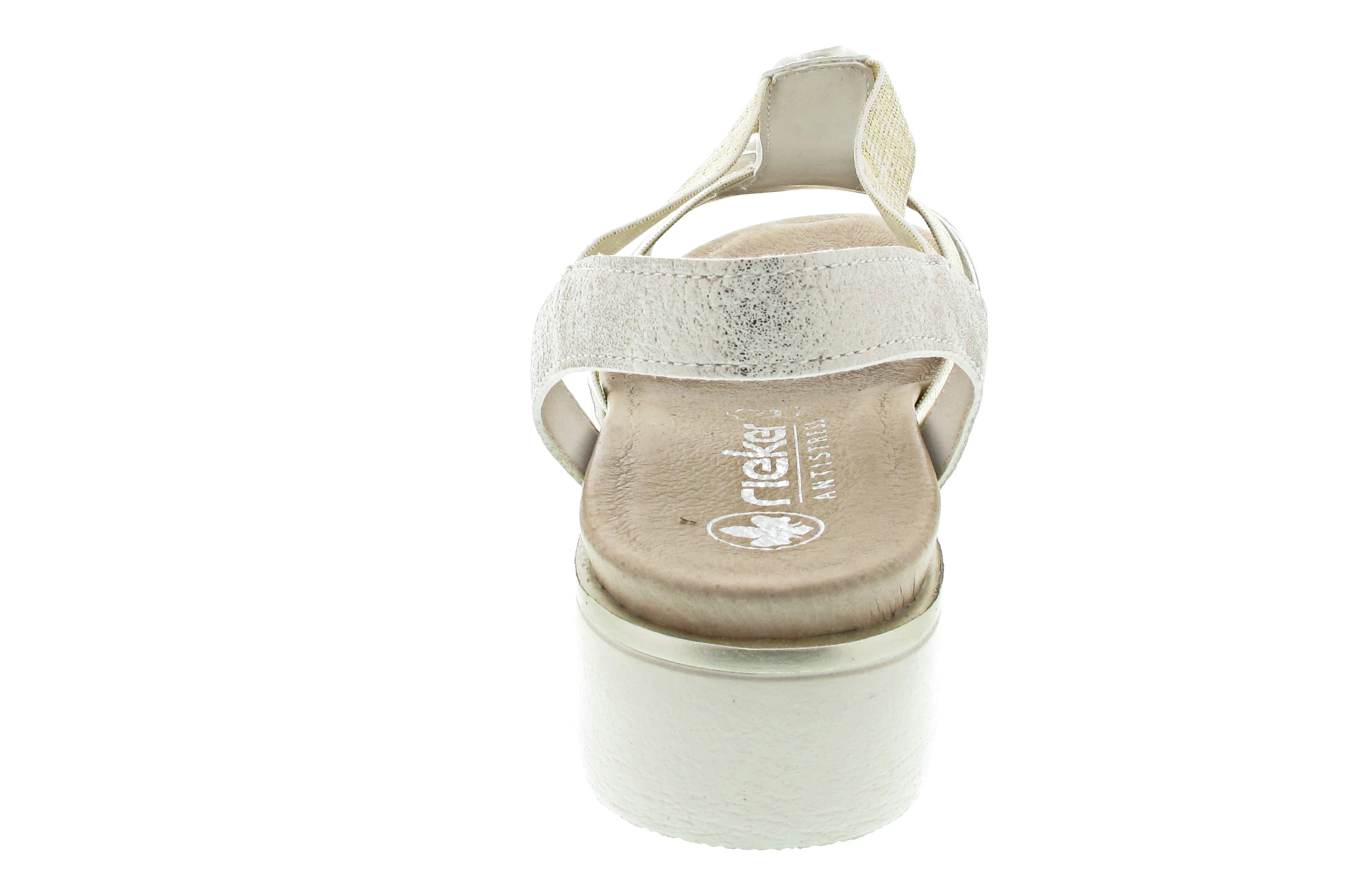 Rieker Sandale Beige - Image 2