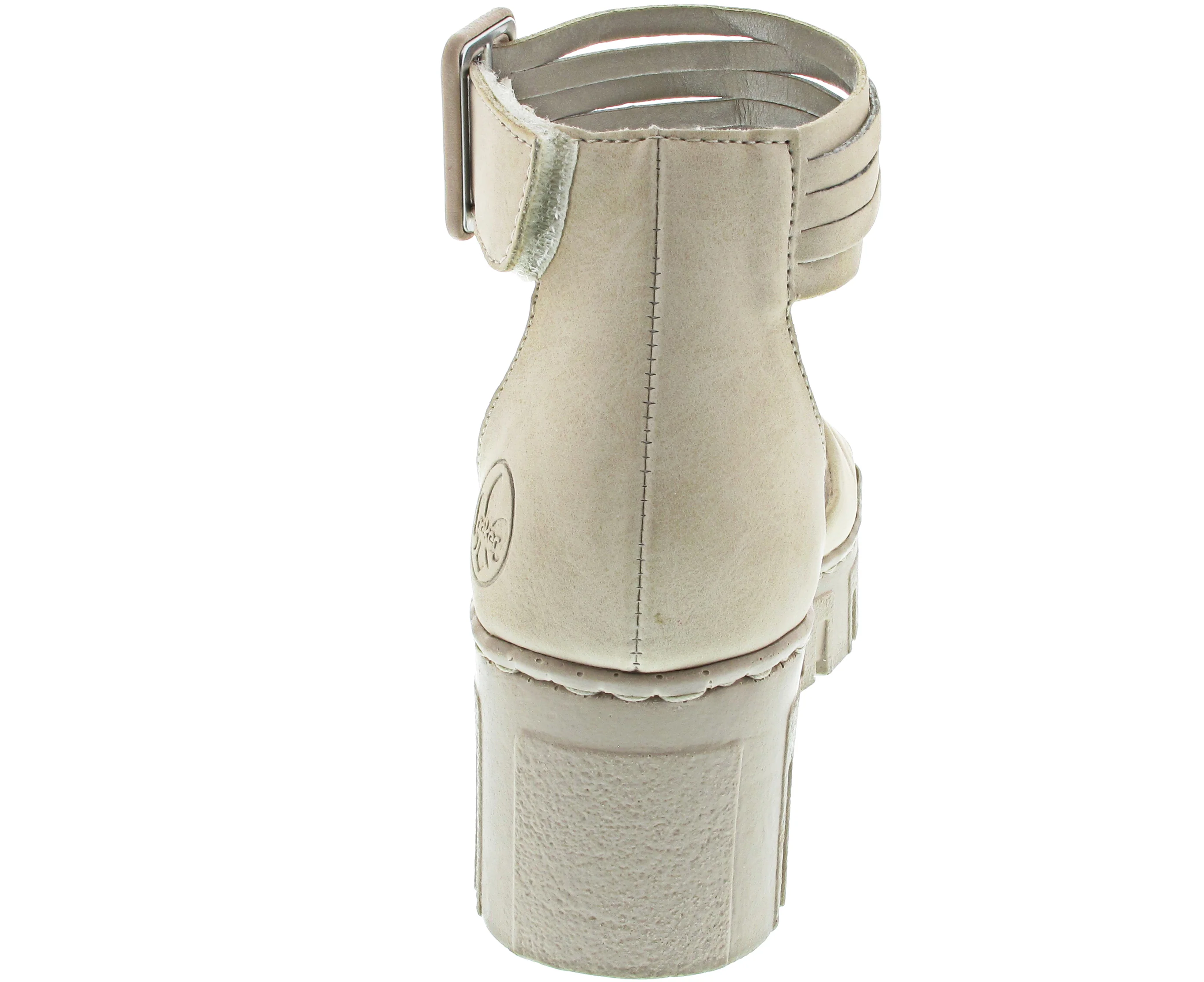 Rieker Sandale Beige - Image 5