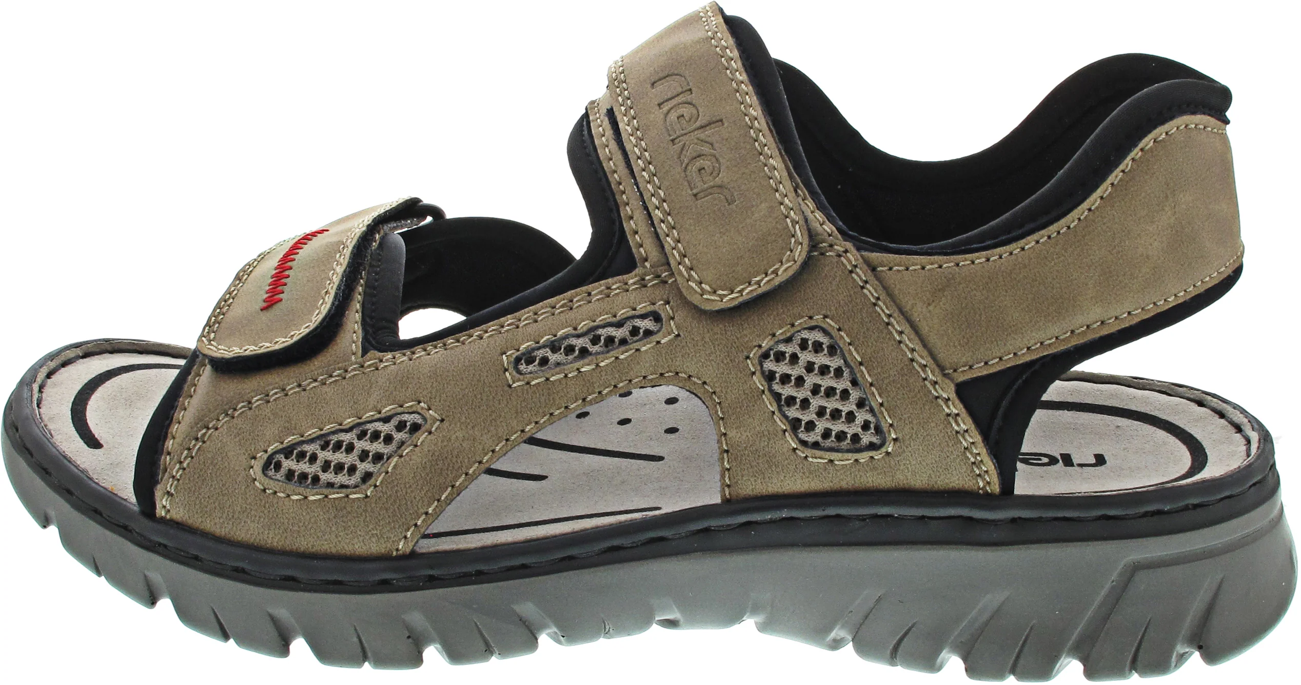 Rieker Sandale Beige - Image 10