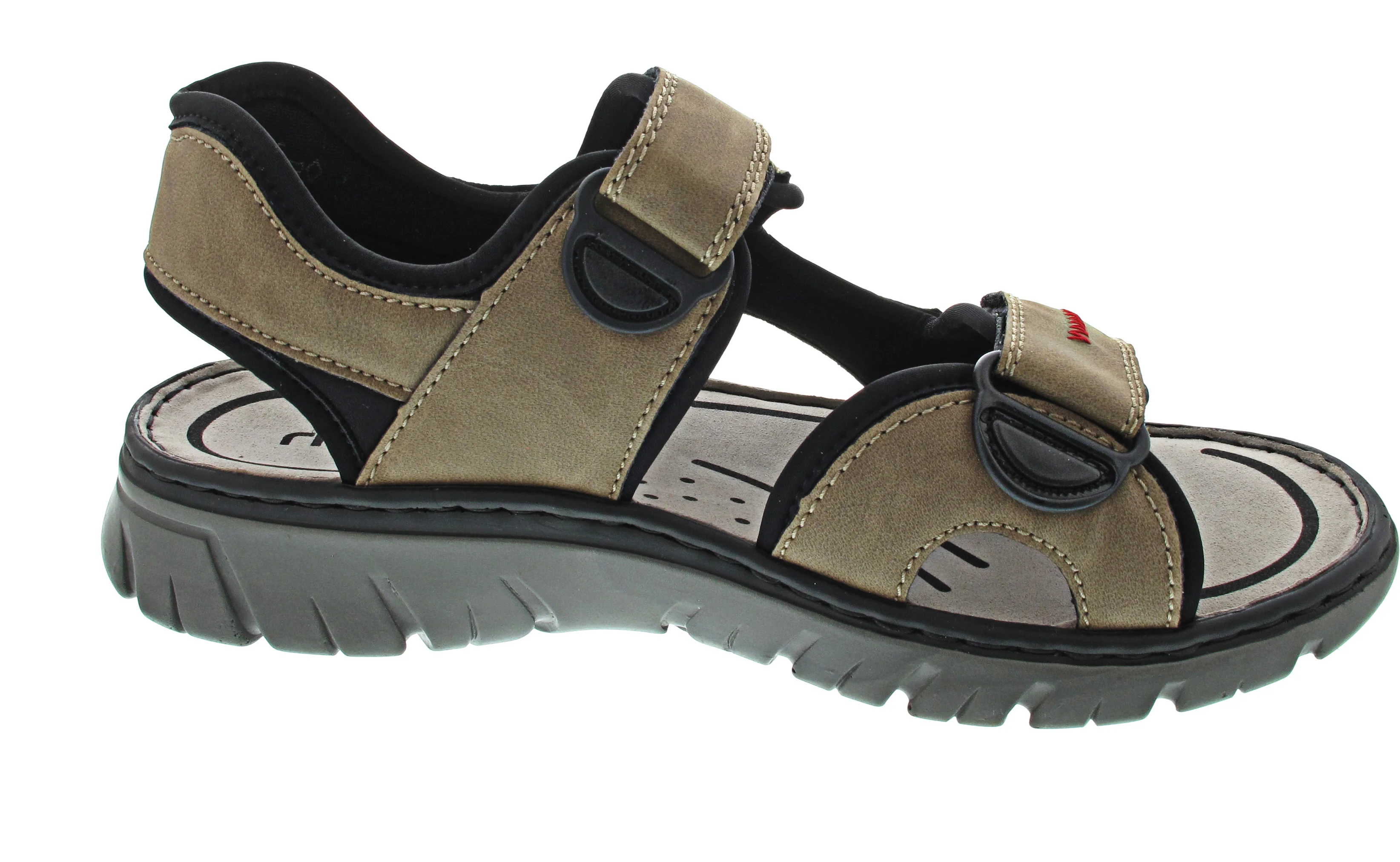Rieker Sandale Beige - Image 21