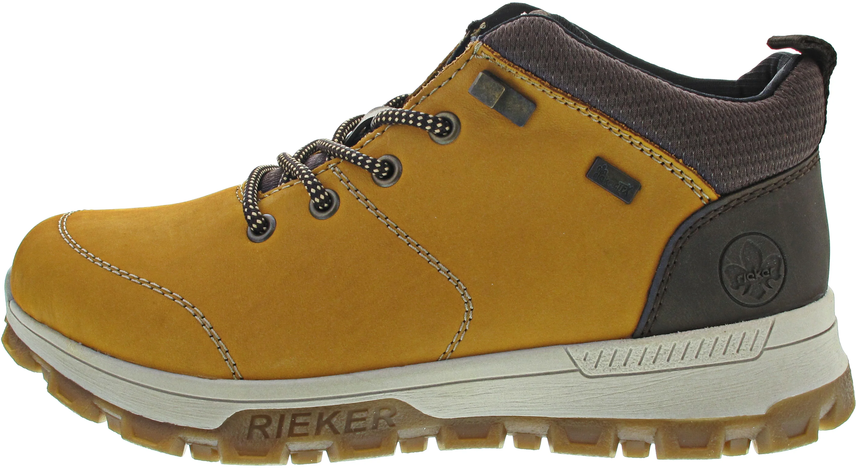 Rieker Schnürstiefel Beige - Image 6