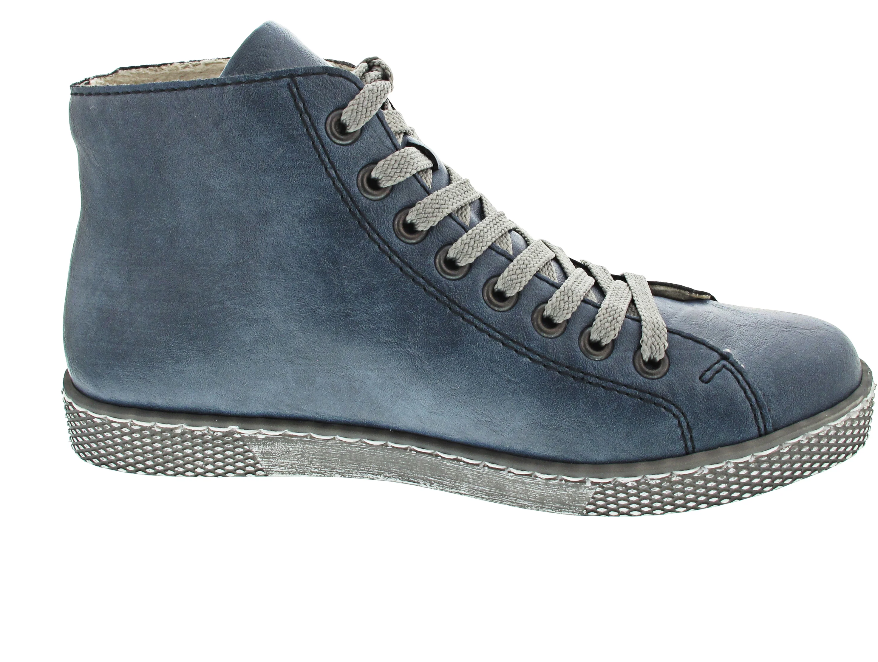 Rieker Schnürstiefel Blau - Image 16