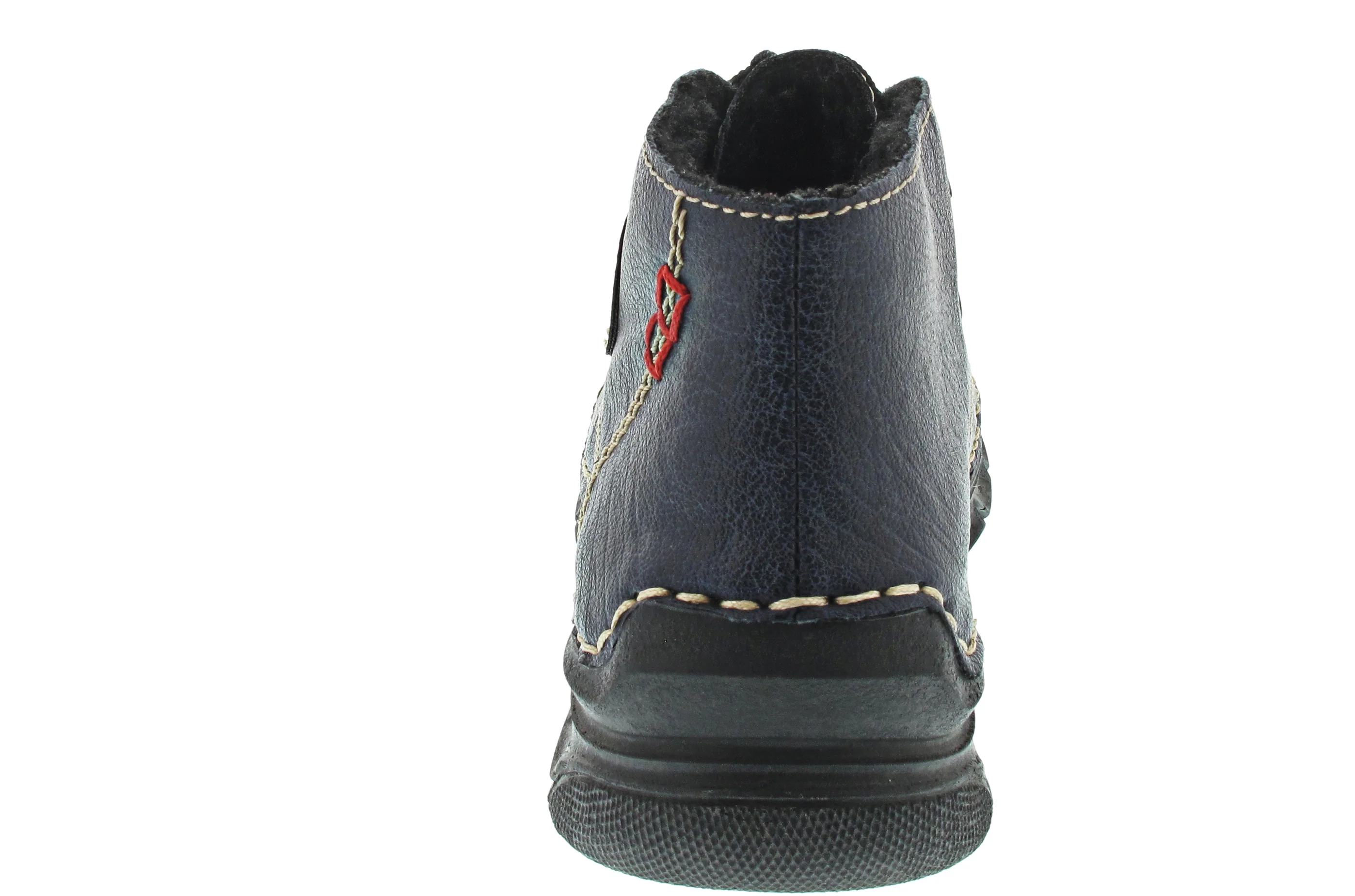 Rieker Schnürstiefel Blau - Image 20