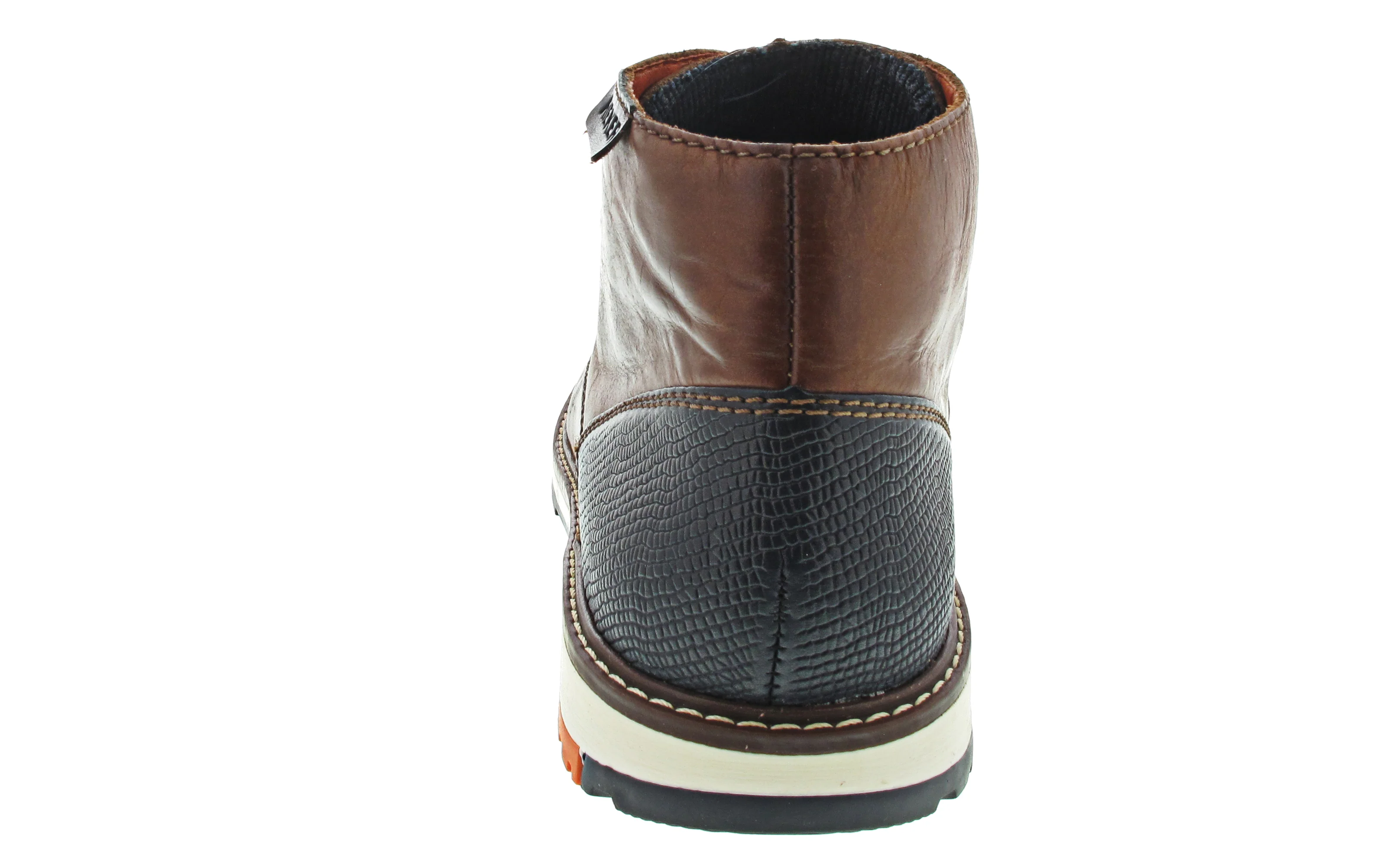 Rieker Schnürstiefel Braun - Image 12