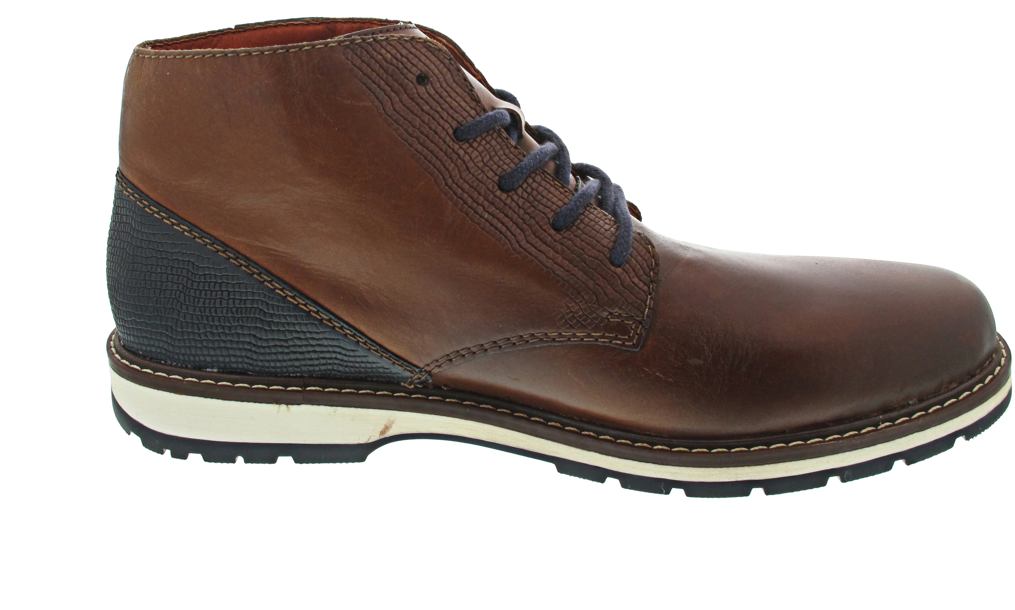 Rieker Schnürstiefel Braun - Image 21