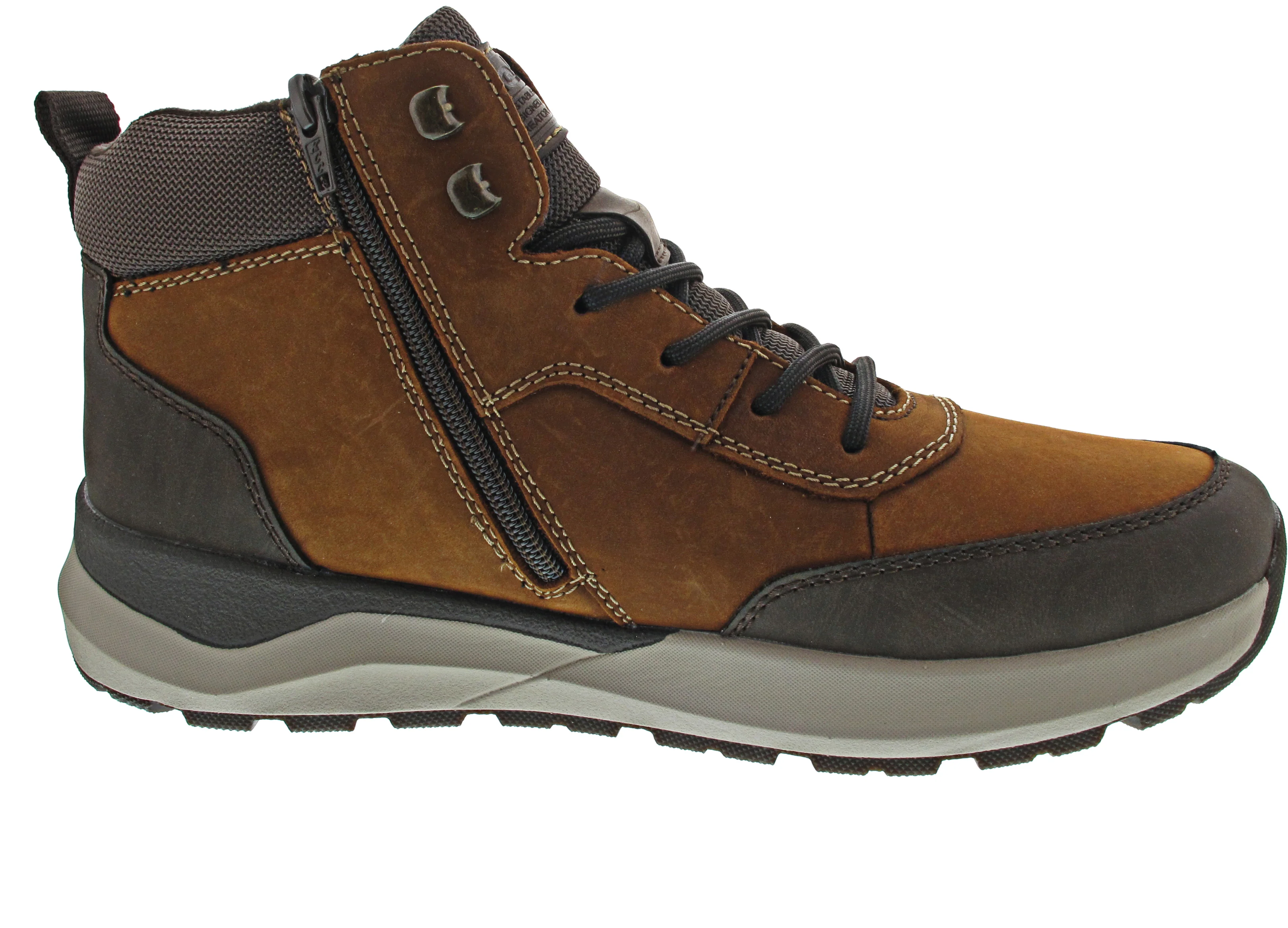 Rieker Schnürstiefel Braun - Image 3