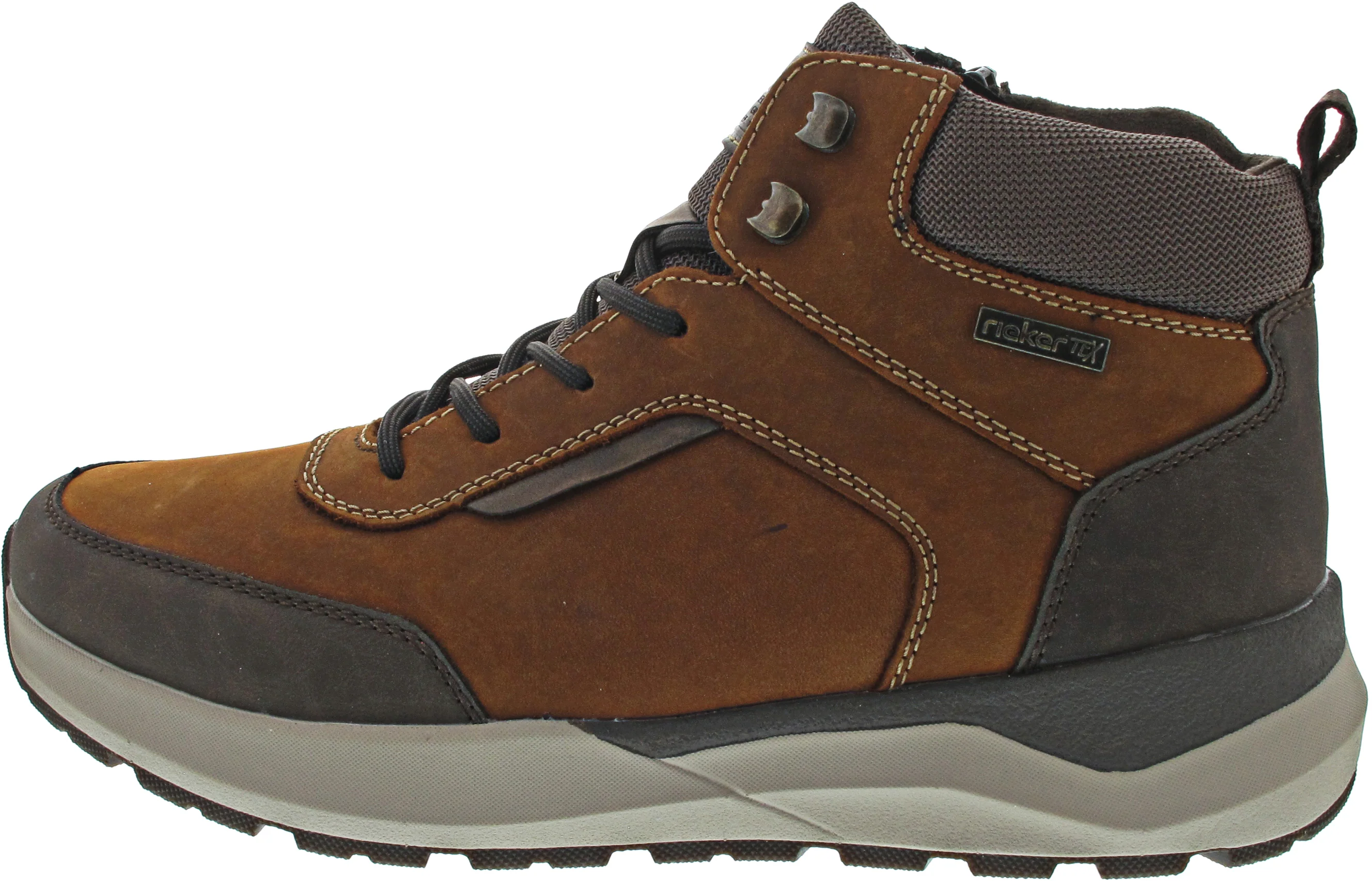 Rieker Schnürstiefel Braun - Image 7