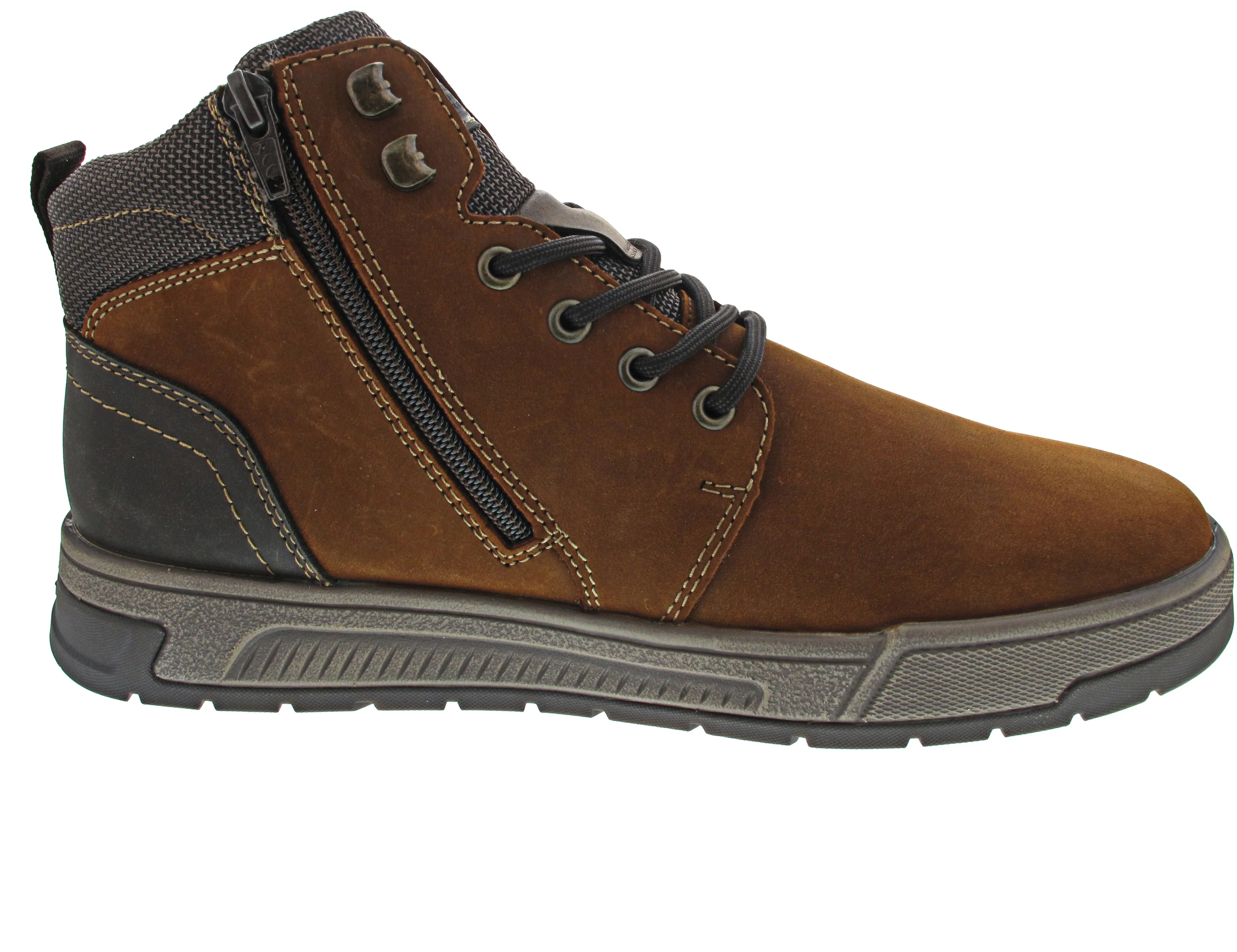 Rieker Schnürstiefel Braun - Image 6