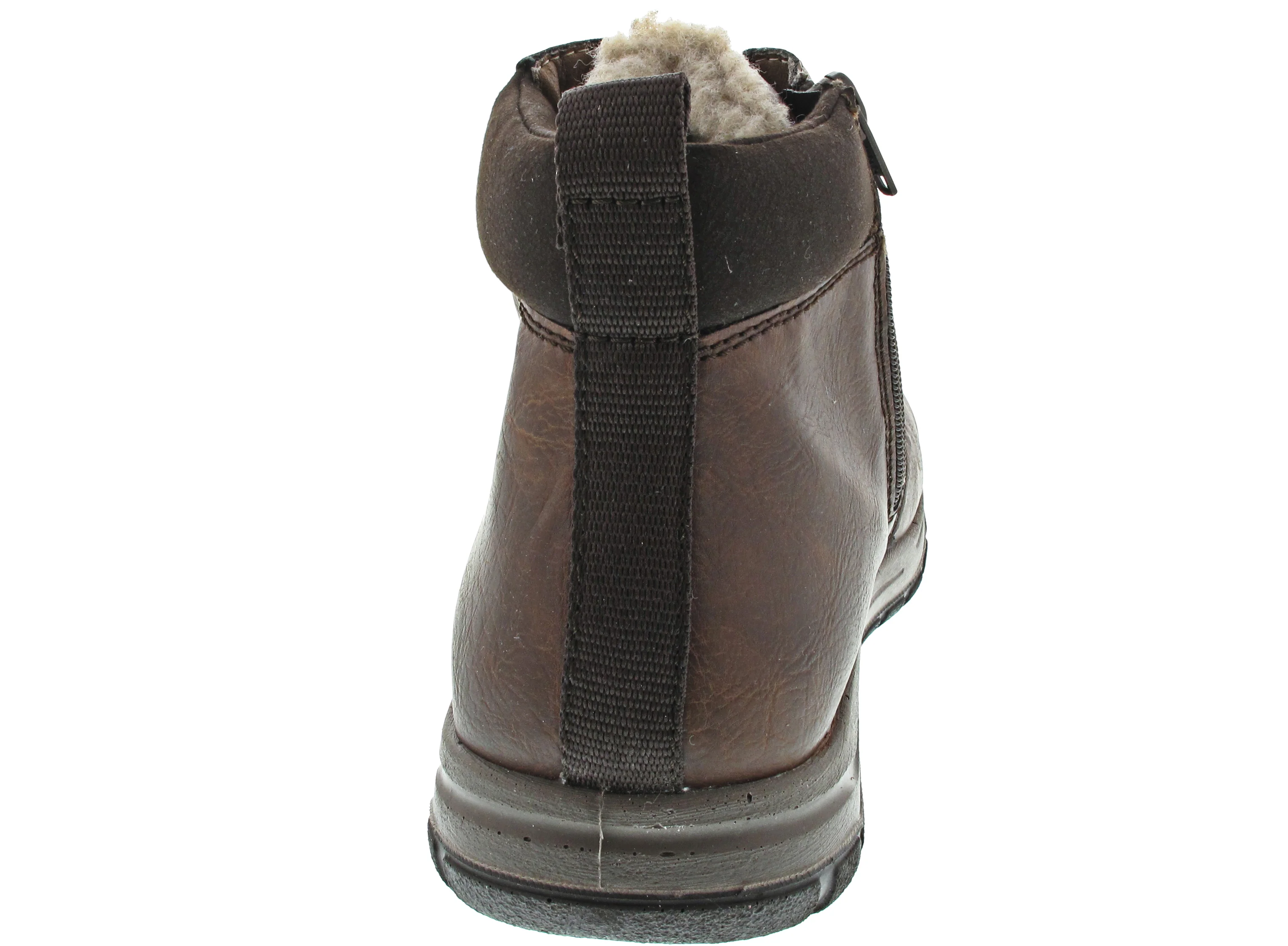 Rieker Schnürstiefel Braun - Image 20