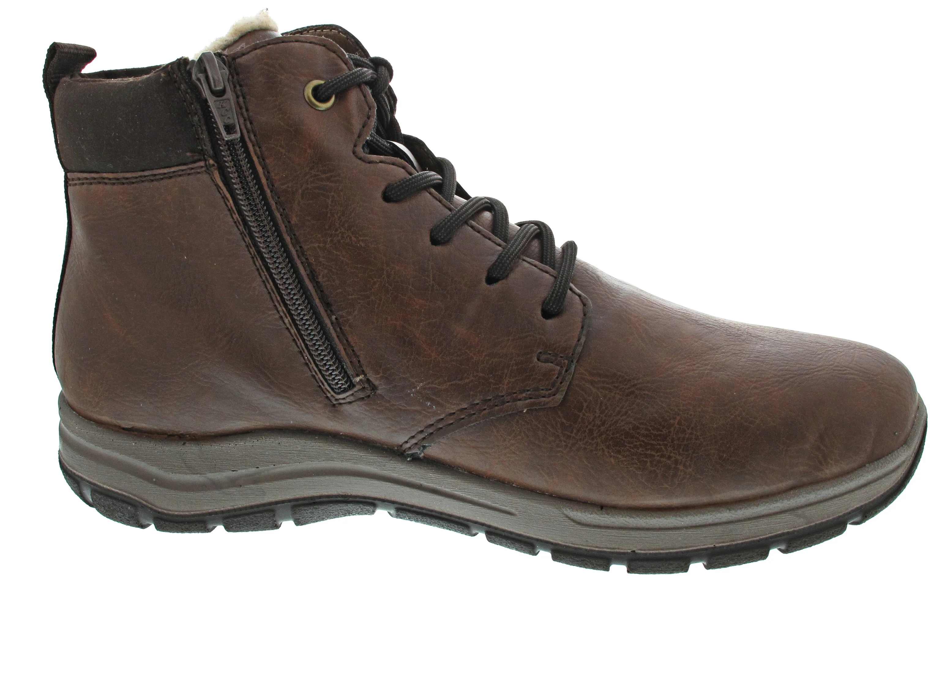 Rieker Schnürstiefel Braun - Image 3