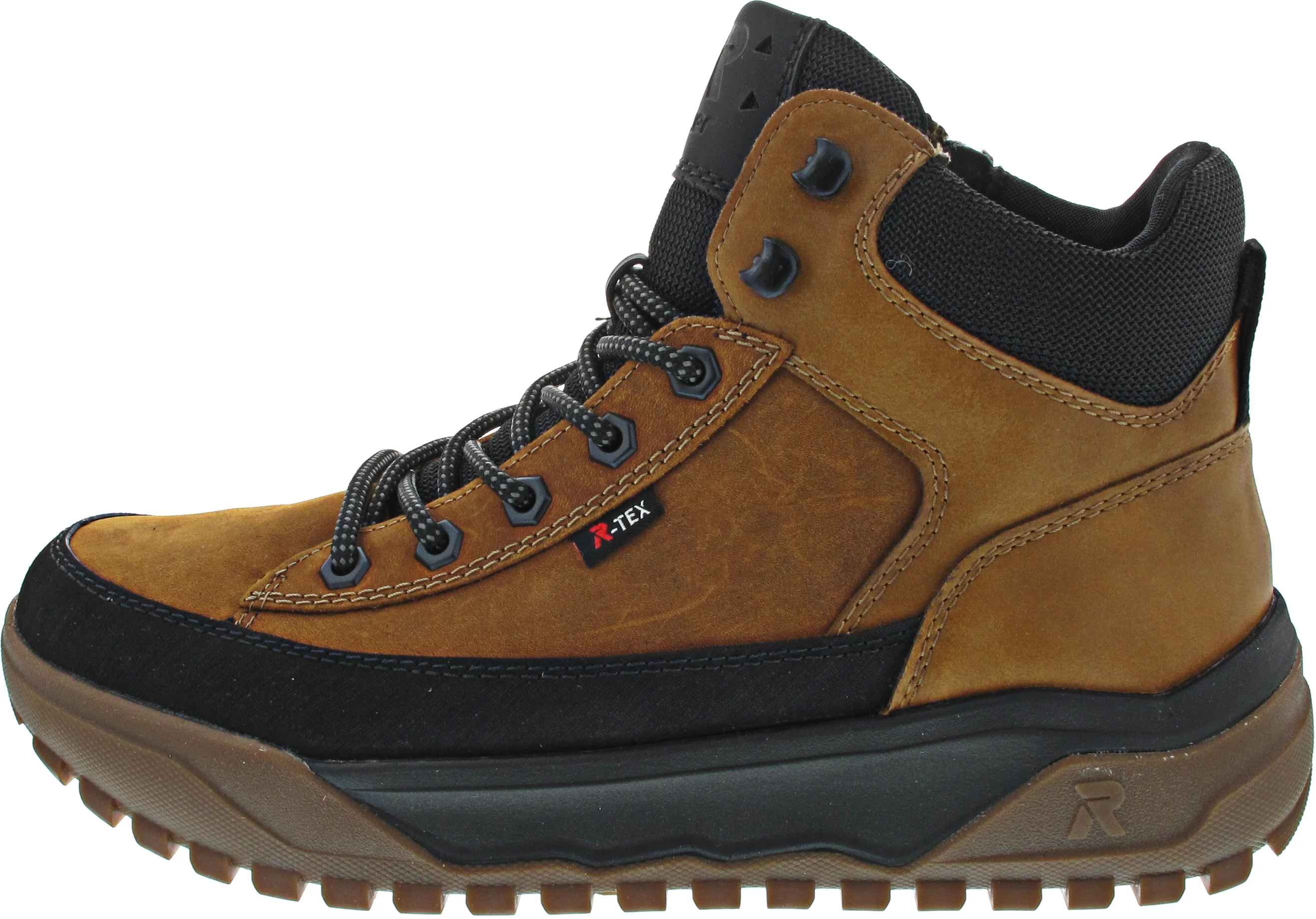 Rieker Schnürstiefel Braun - Image 19