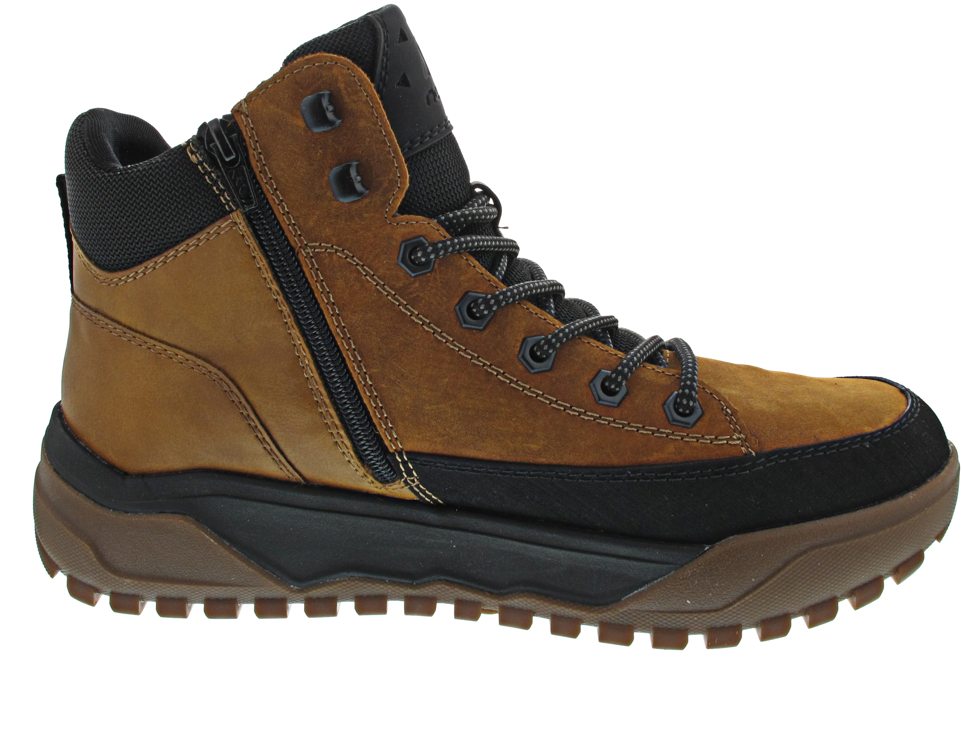 Rieker Schnürstiefel Braun - Image 3
