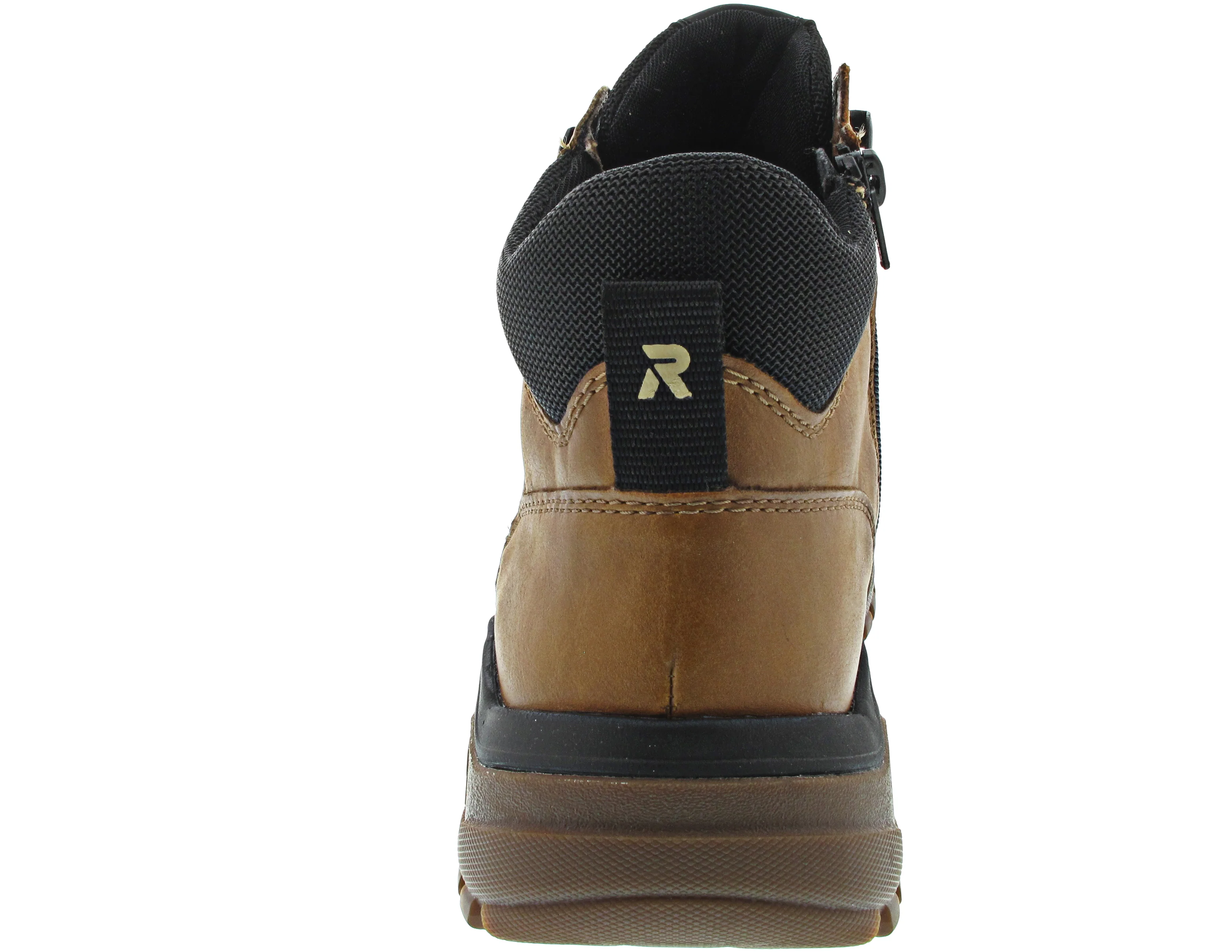 Rieker Schnürstiefel Braun - Image 8