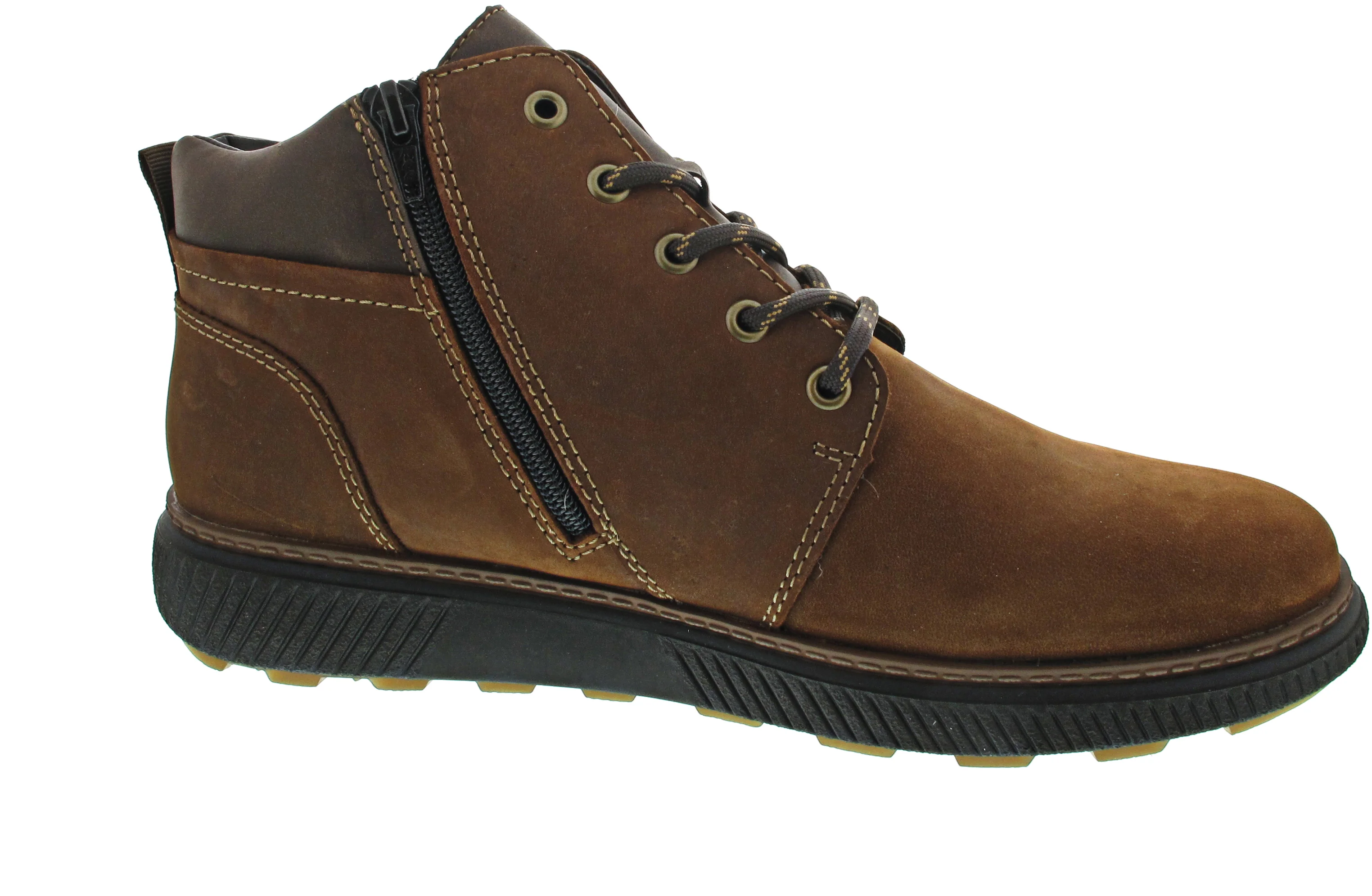 Rieker Schnürstiefel Braun - Image 17