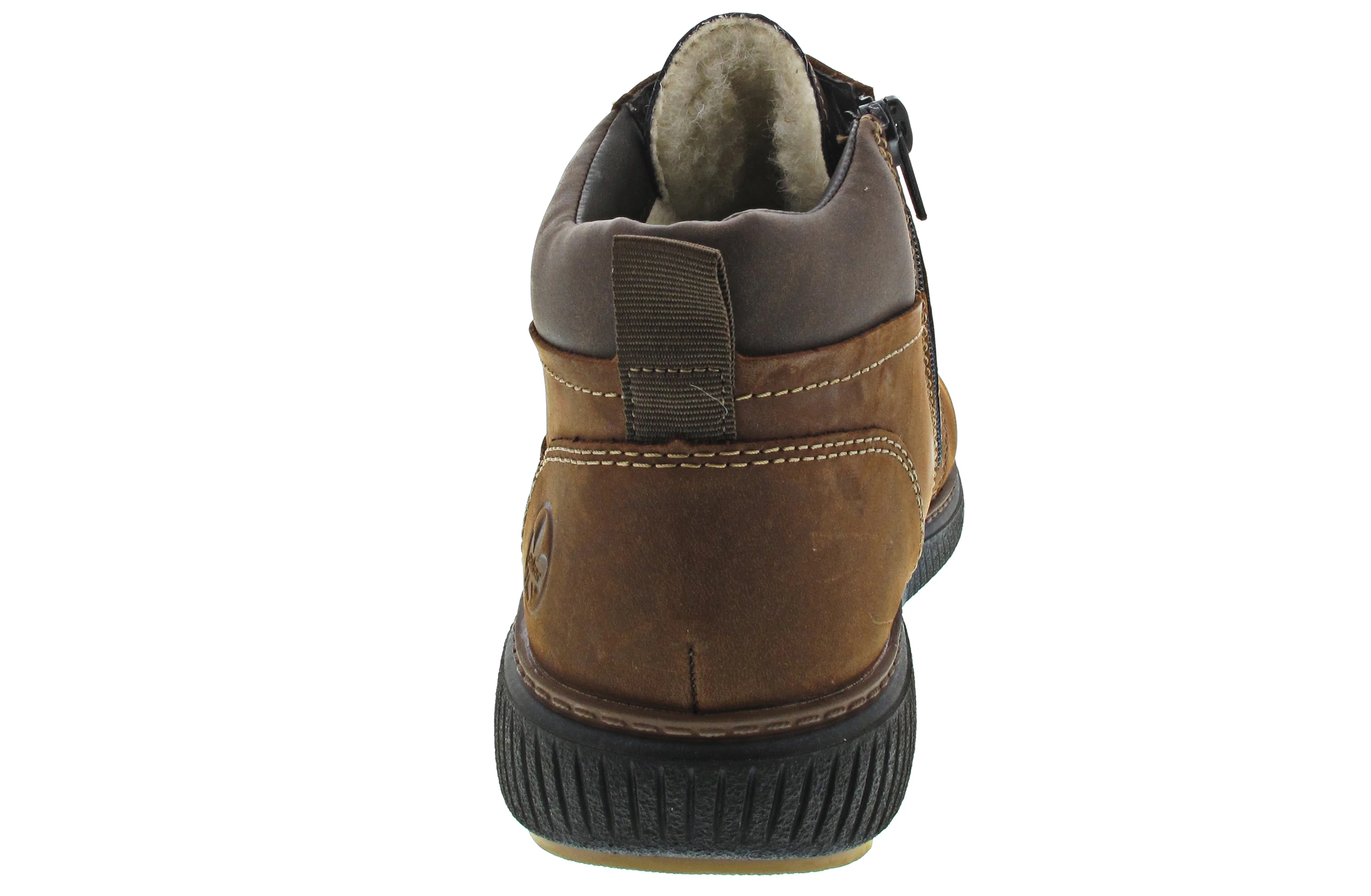 Rieker Schnürstiefel Braun - Image 18