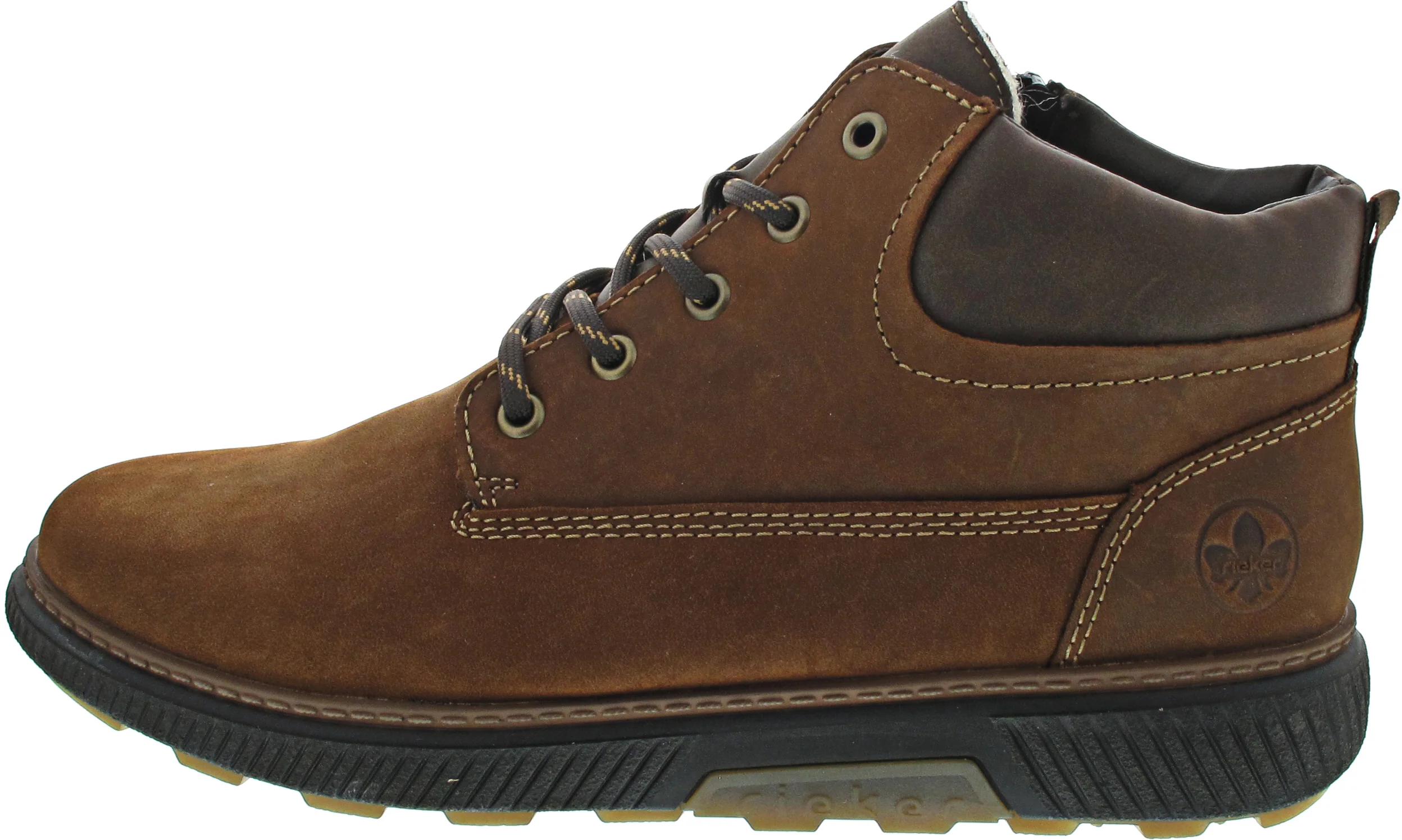 Rieker Schnürstiefel Braun - Image 5
