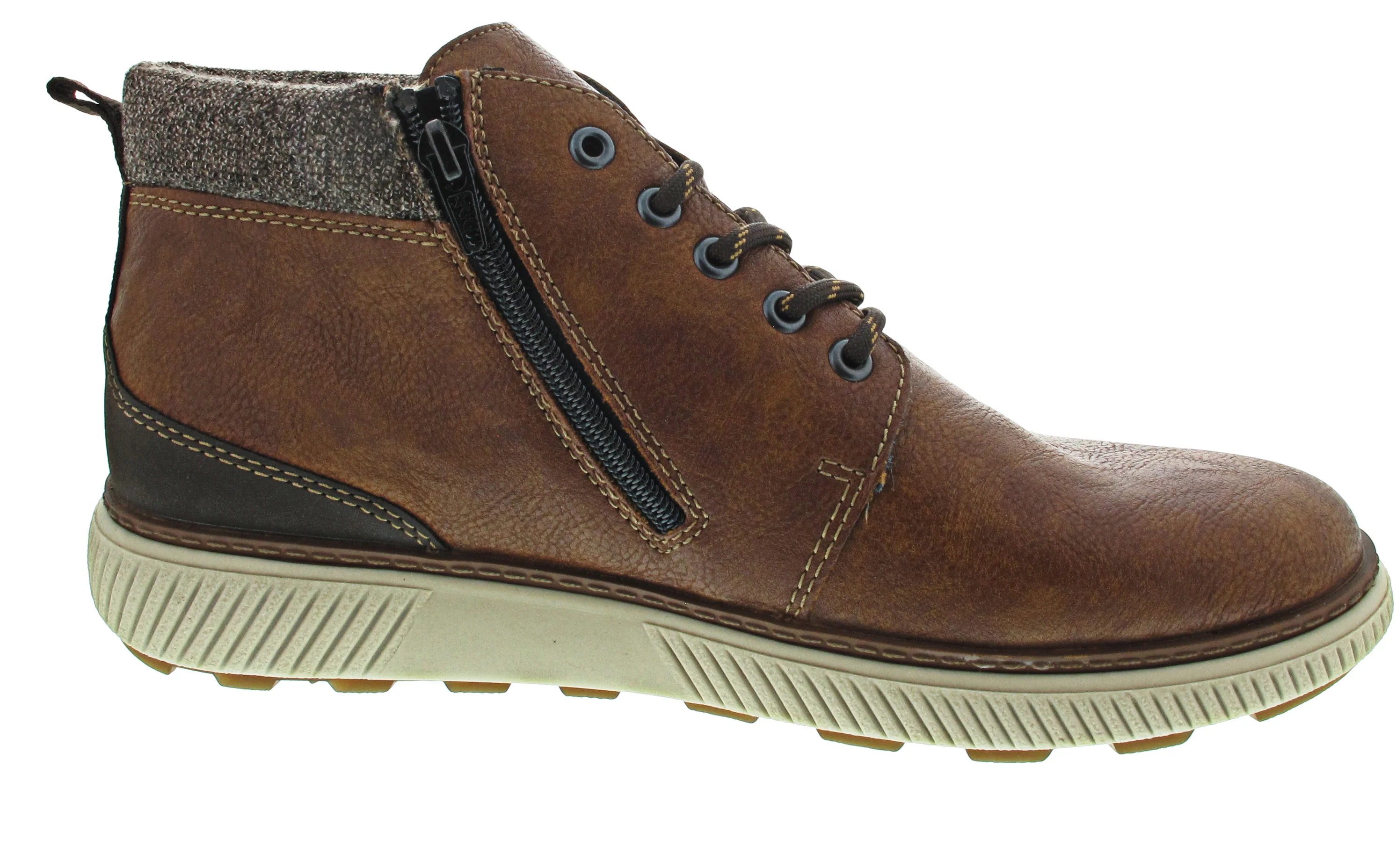 Rieker Schnürstiefel Braun - Image 19