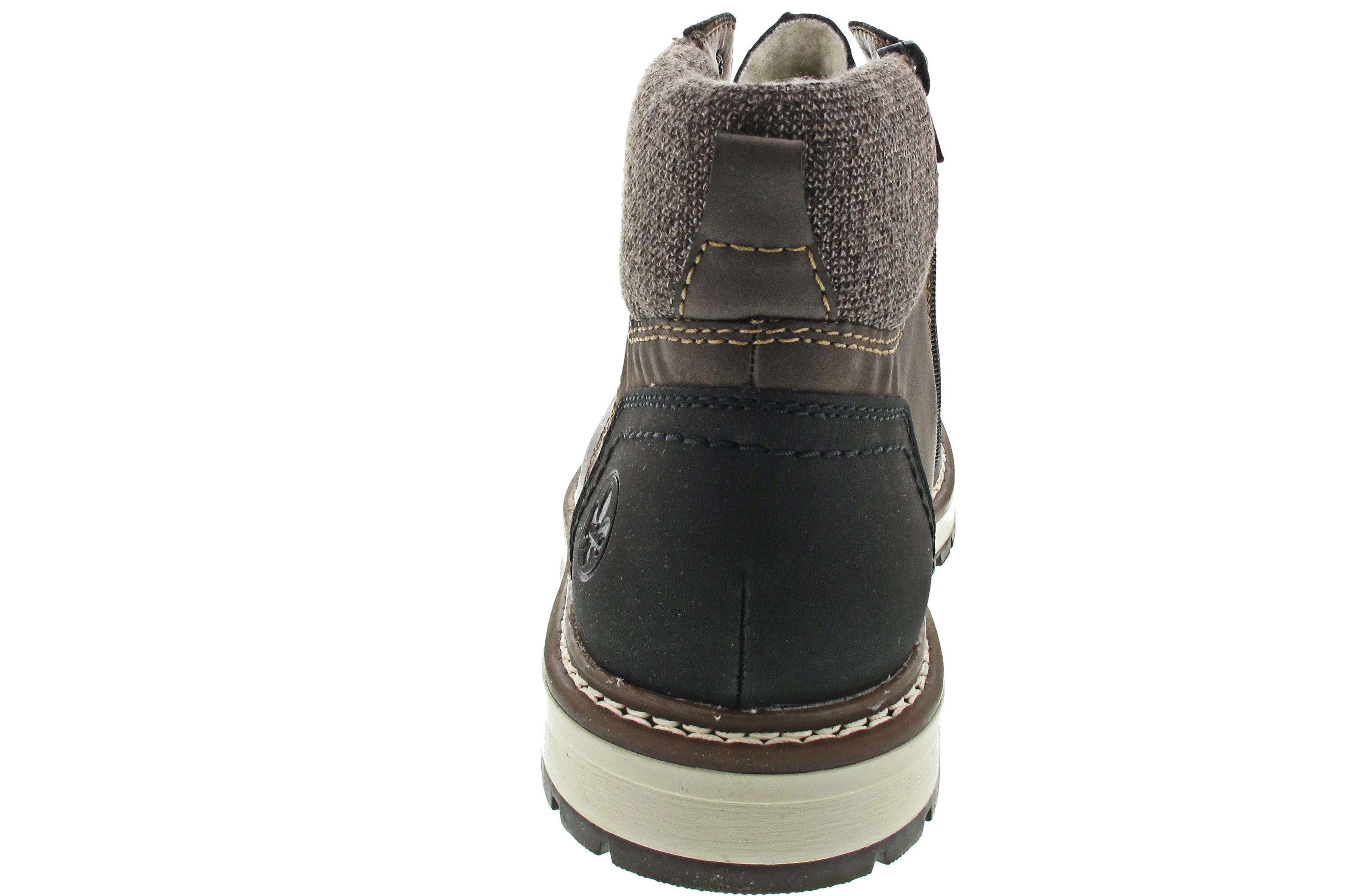 Rieker Schnürstiefel Braun - Image 10