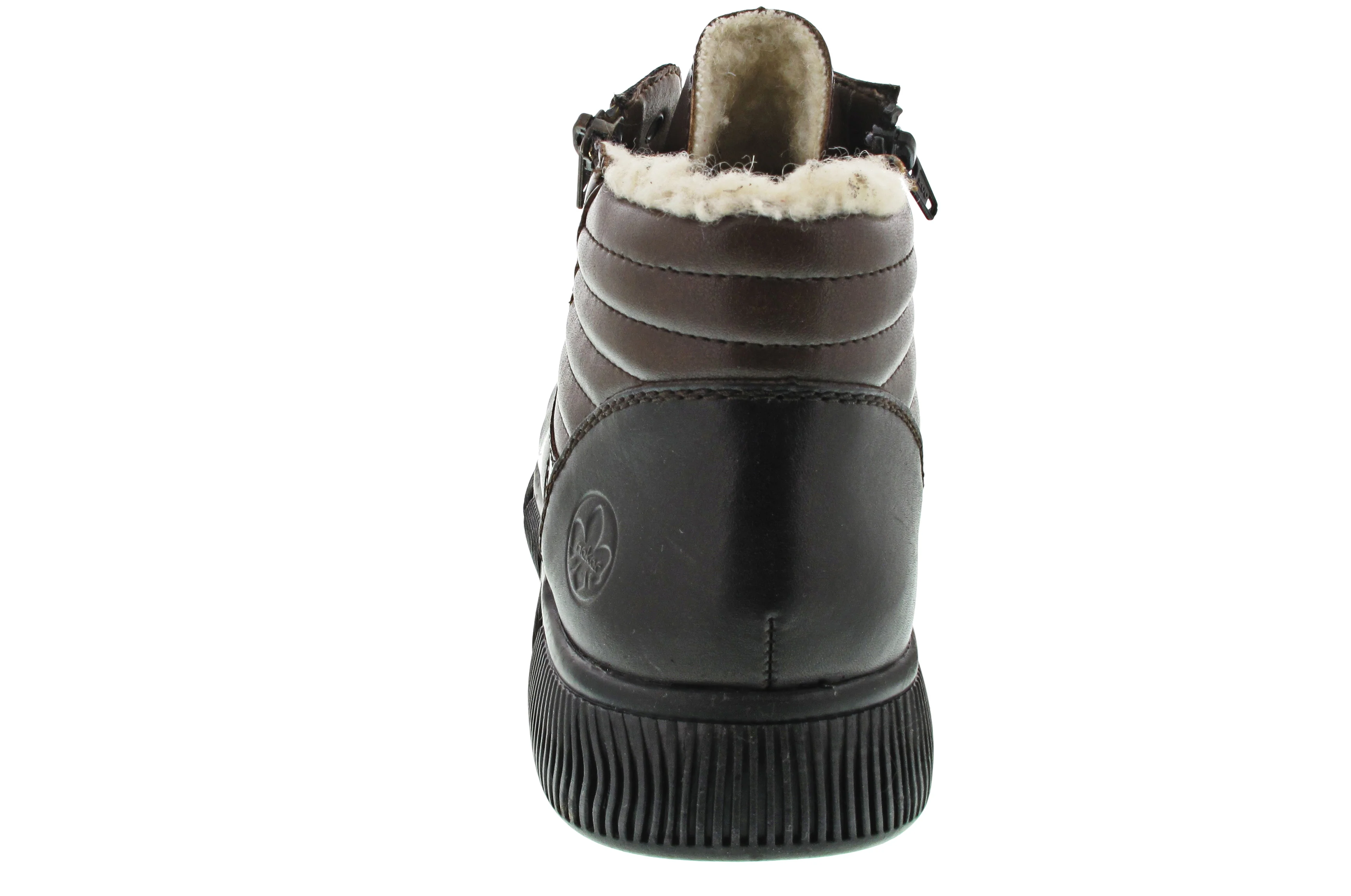 Rieker Schnürstiefel Braun - Image 2