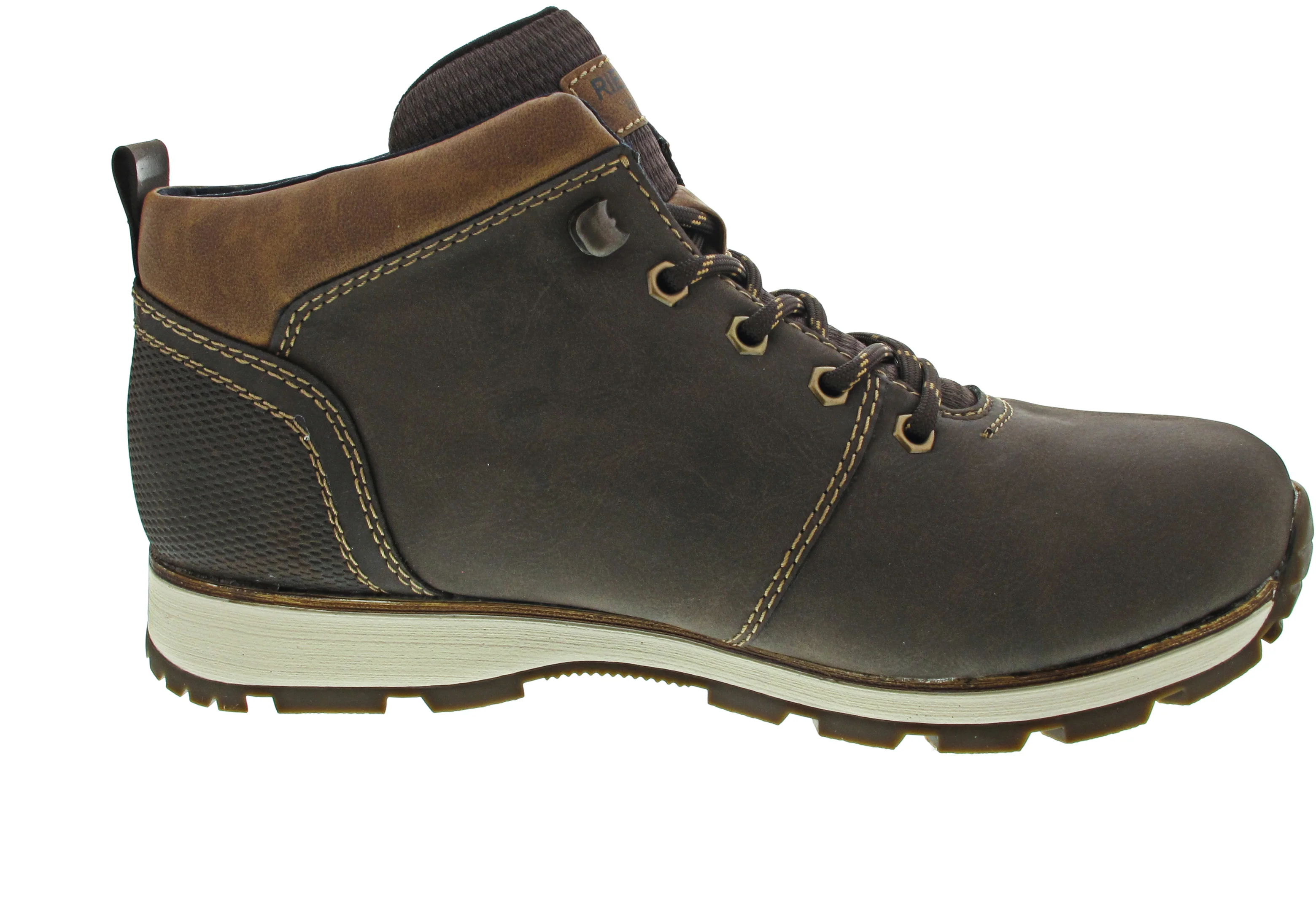 Rieker Schnürstiefel Braun - Image 10