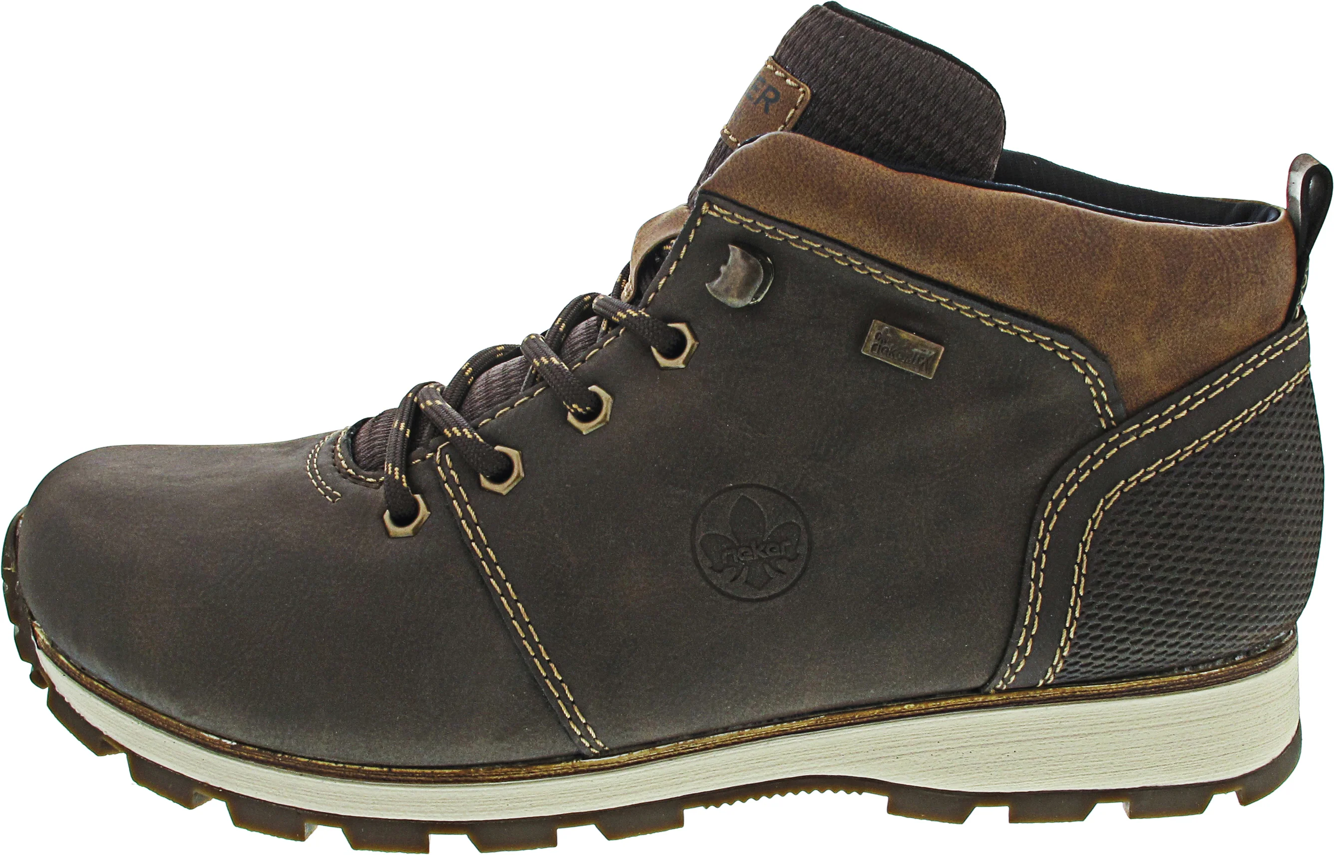 Rieker Schnürstiefel Braun - Image 4