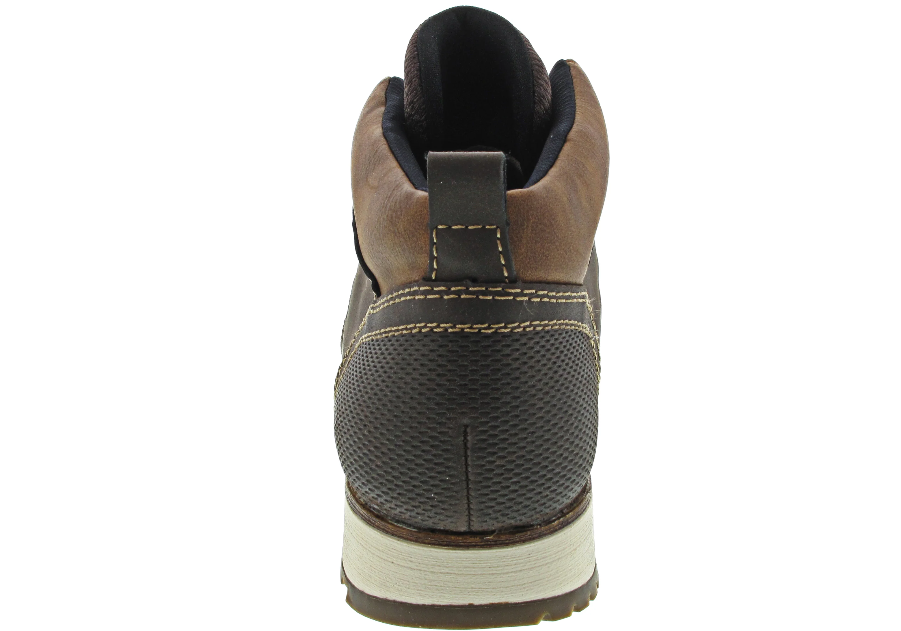 Rieker Schnürstiefel Braun - Image 7