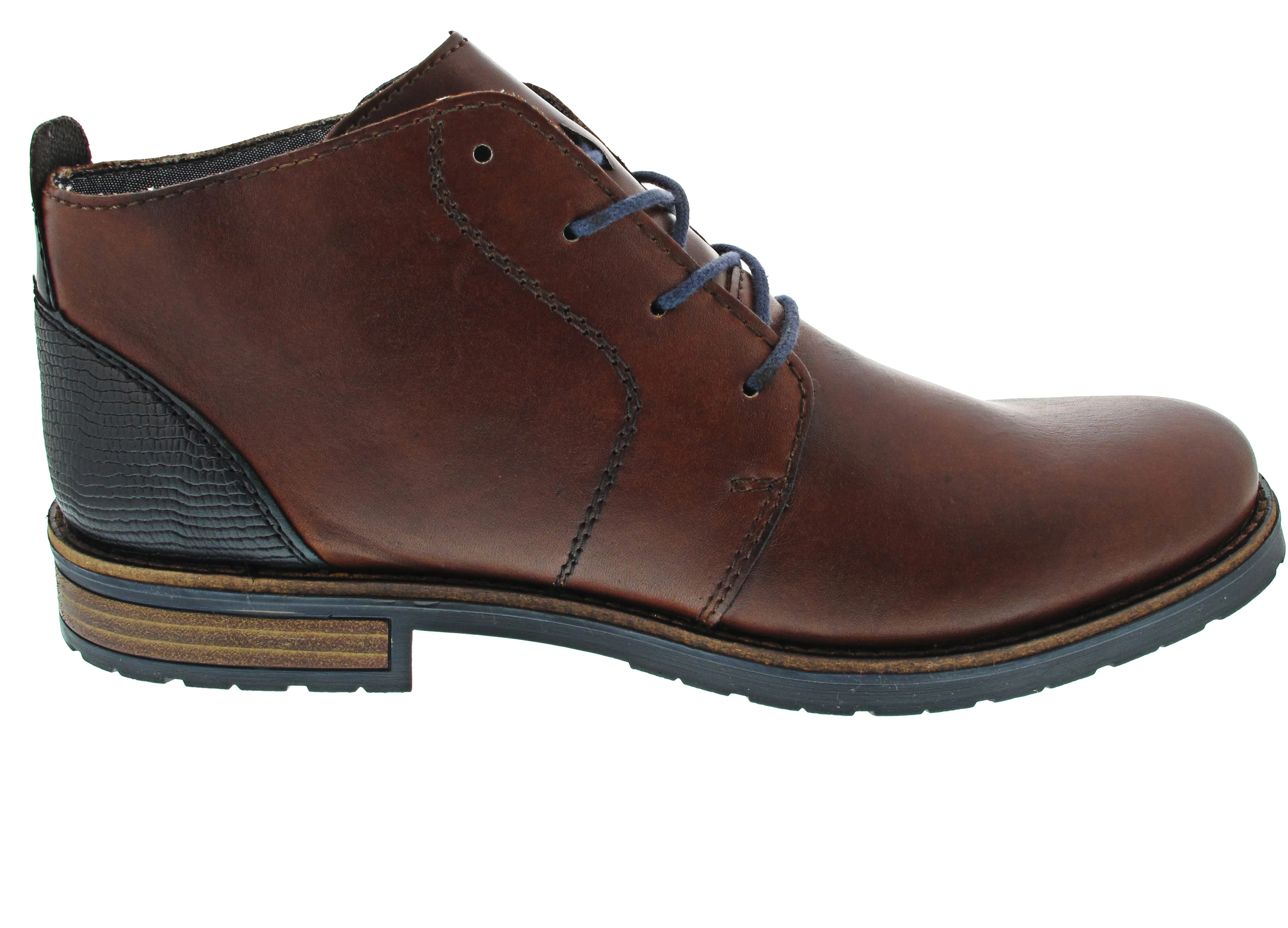 Rieker Schnürstiefel Braun - Image 15