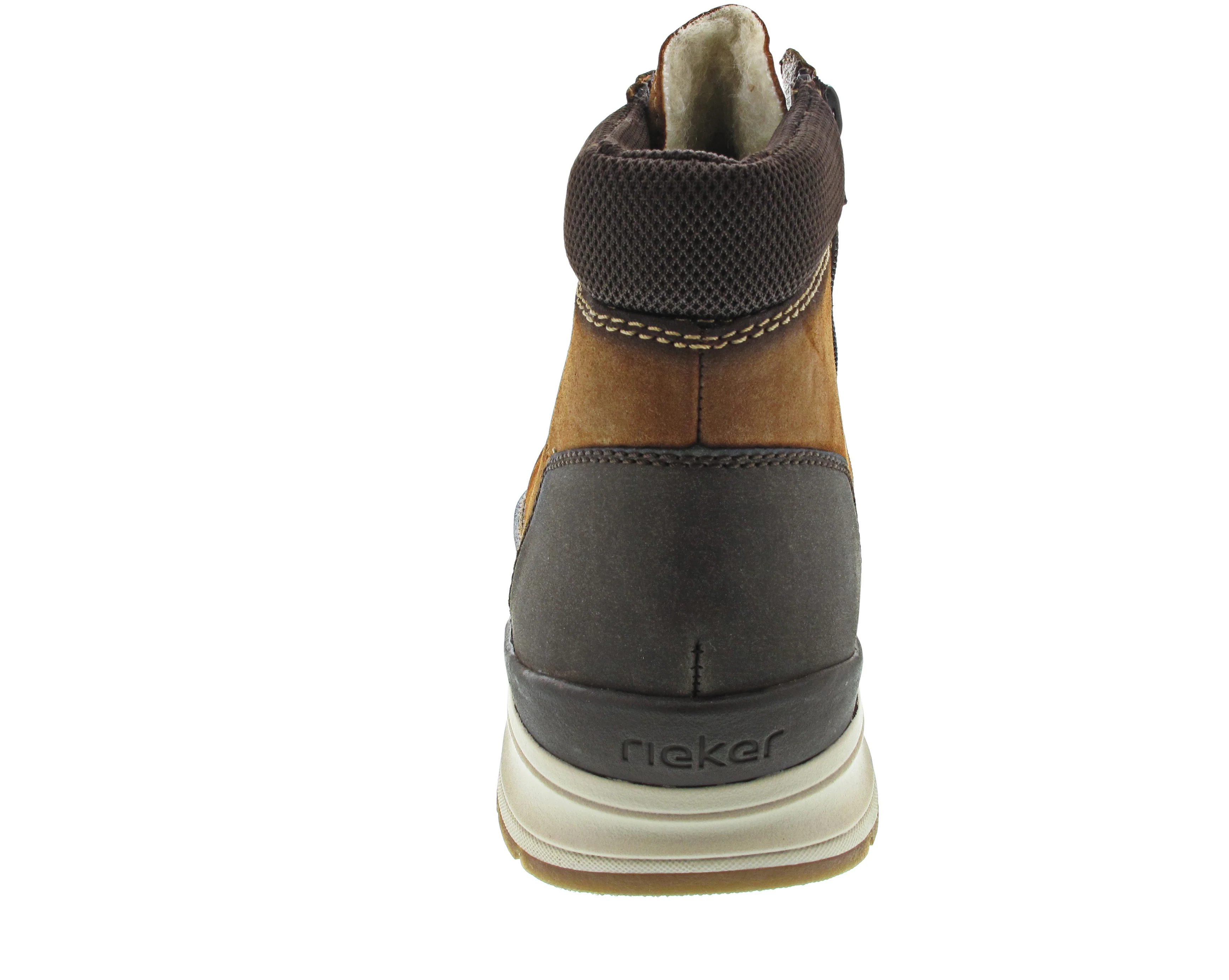 Rieker Schnürstiefel Braun - Image 19