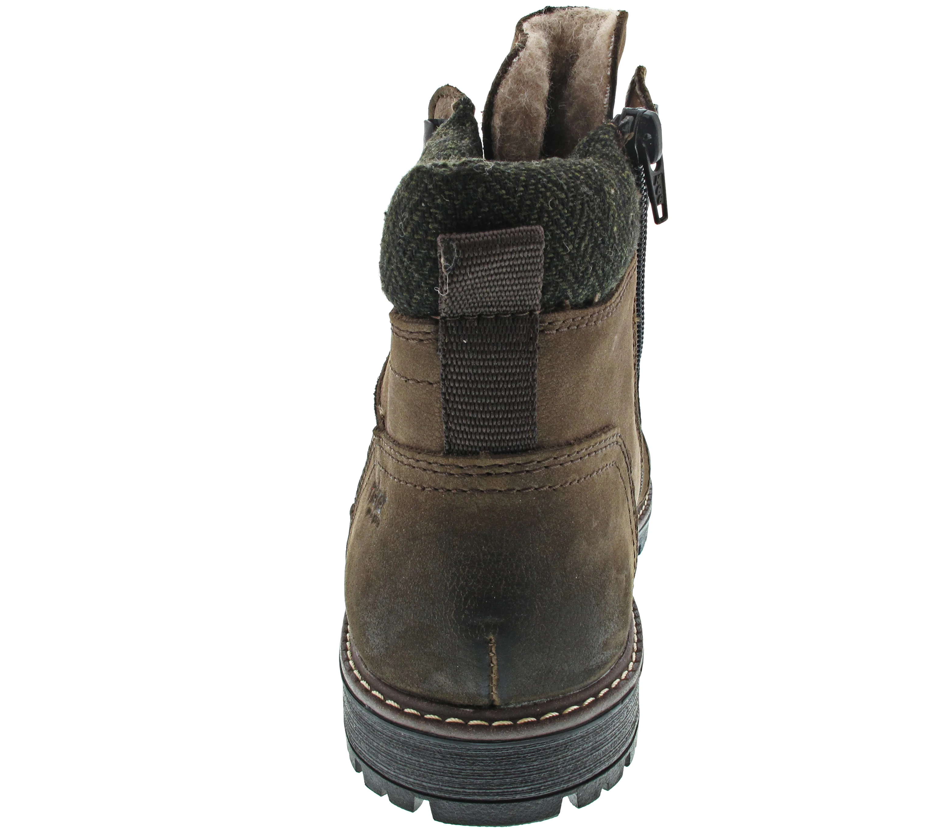 Rieker Schnürstiefel Braun - Image 17