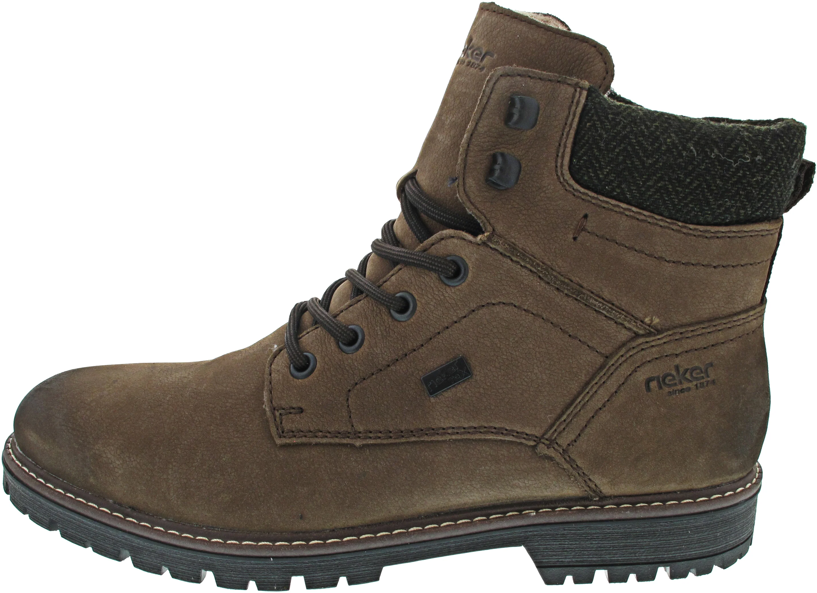 Rieker Schnürstiefel Braun - Image 6