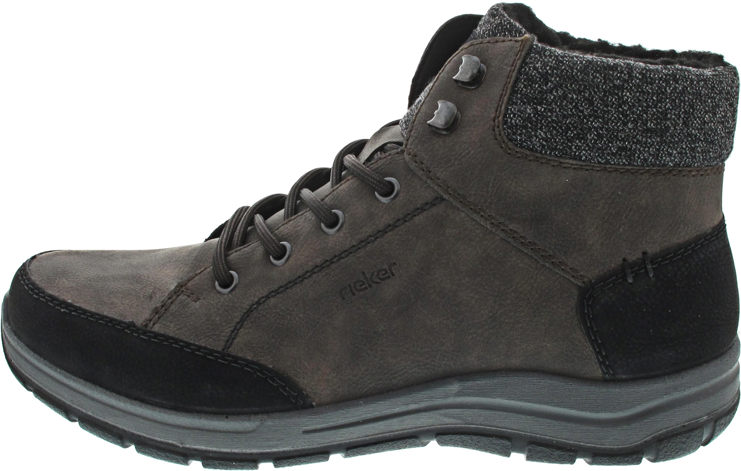 Rieker Schnürstiefel Braun - Image 10