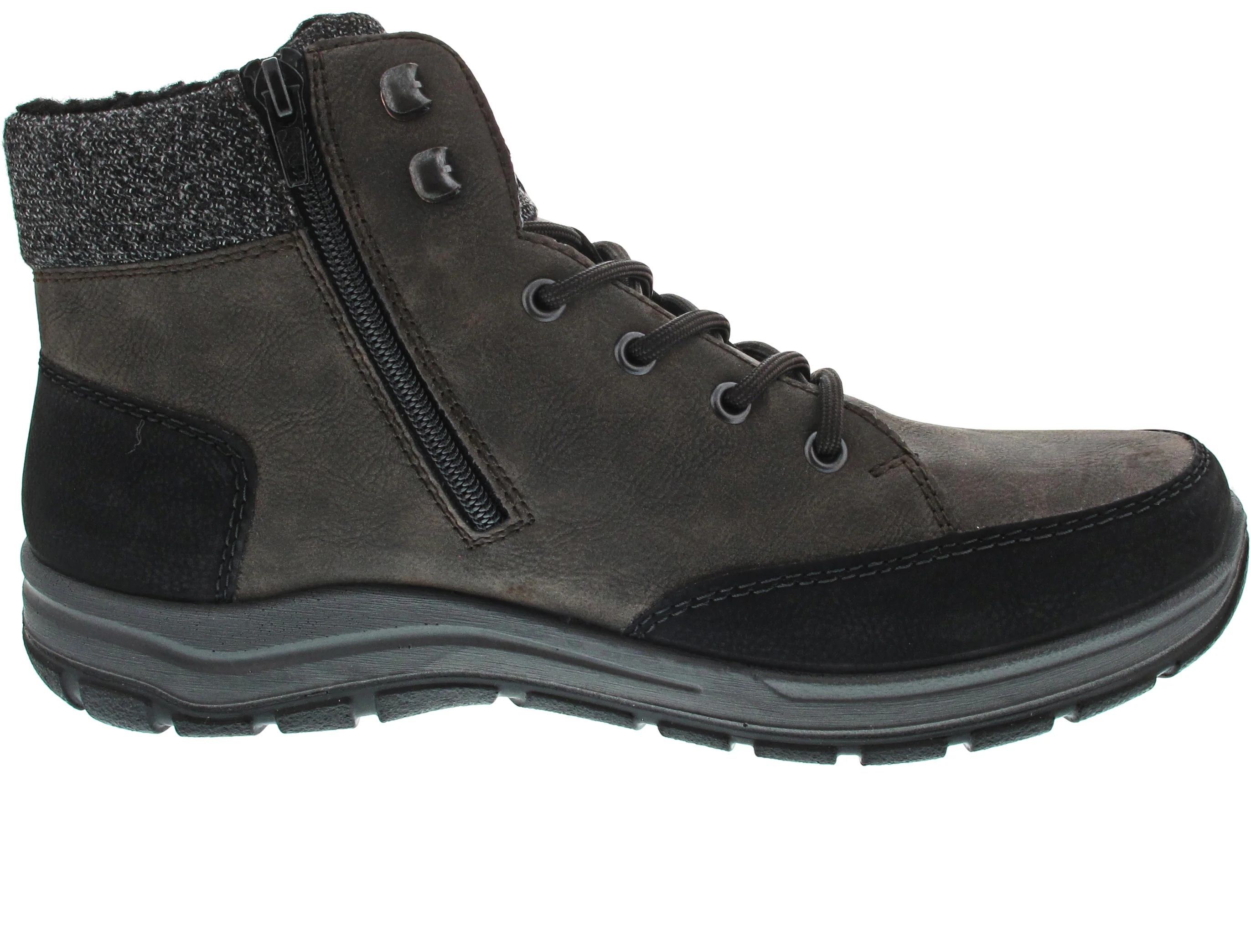 Rieker Schnürstiefel Braun - Image 12