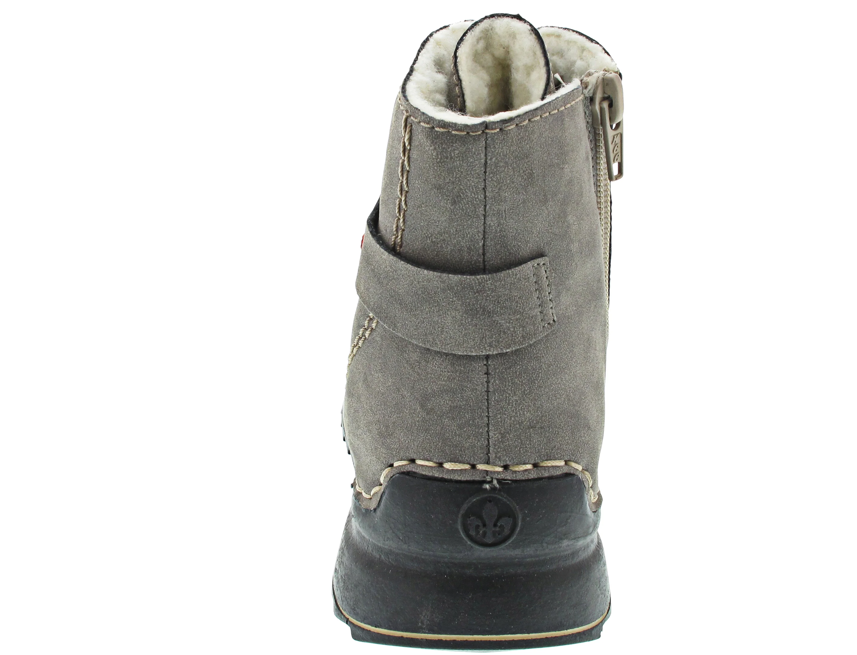 Rieker Schnürstiefel Grau - Image 14