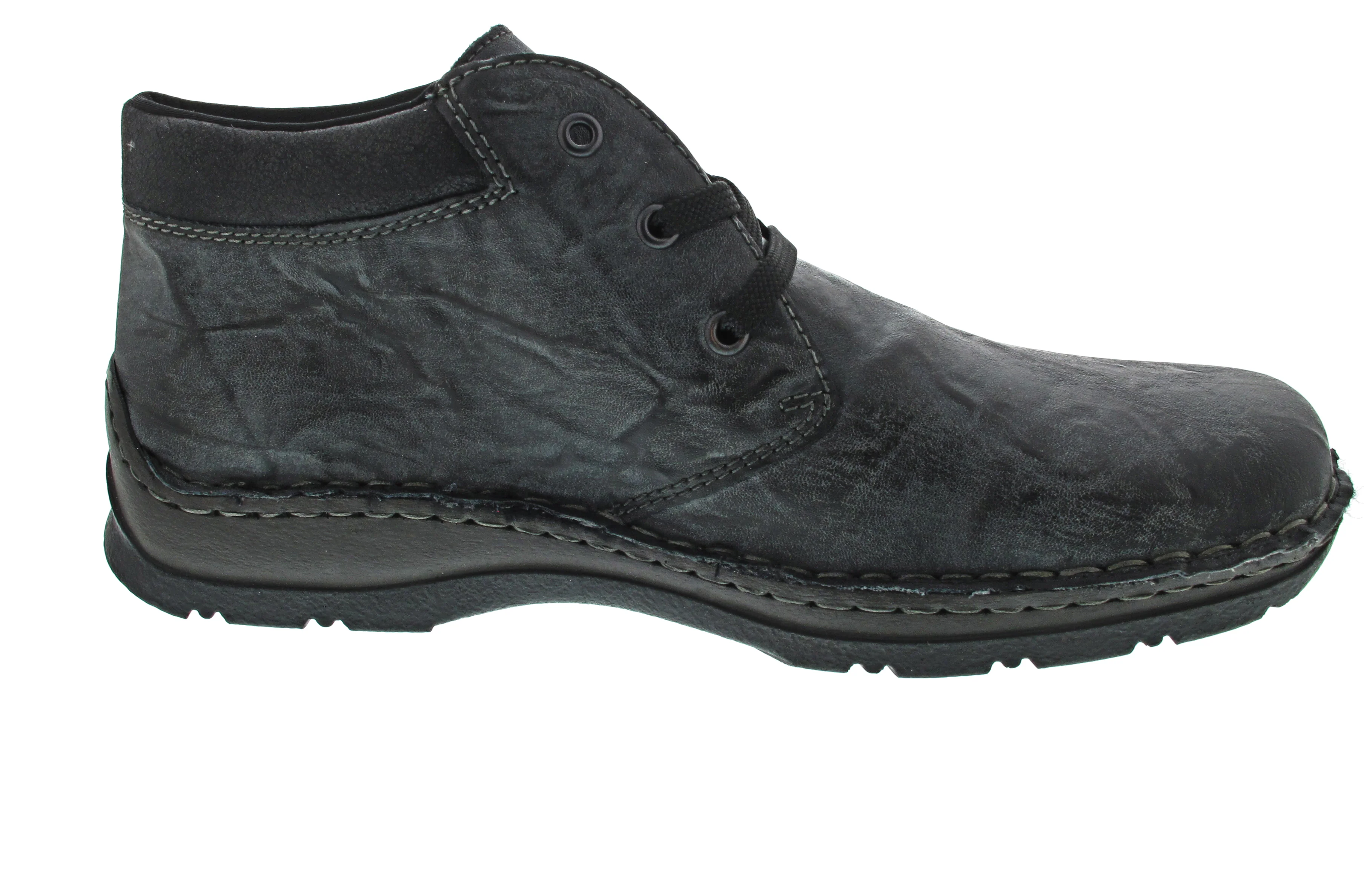 Rieker Schnürstiefel Grau - Image 12