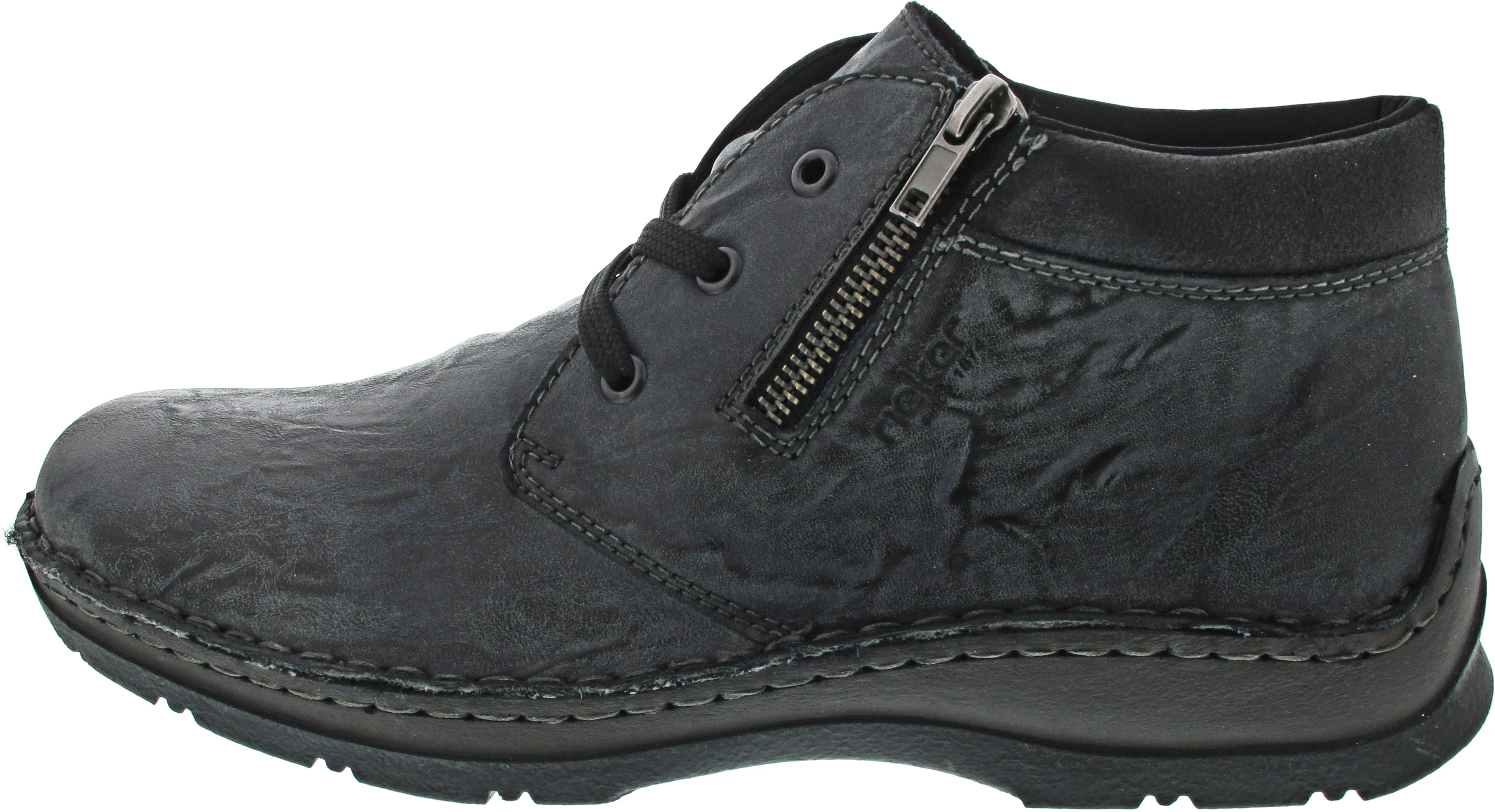 Rieker Schnürstiefel Grau - Image 7