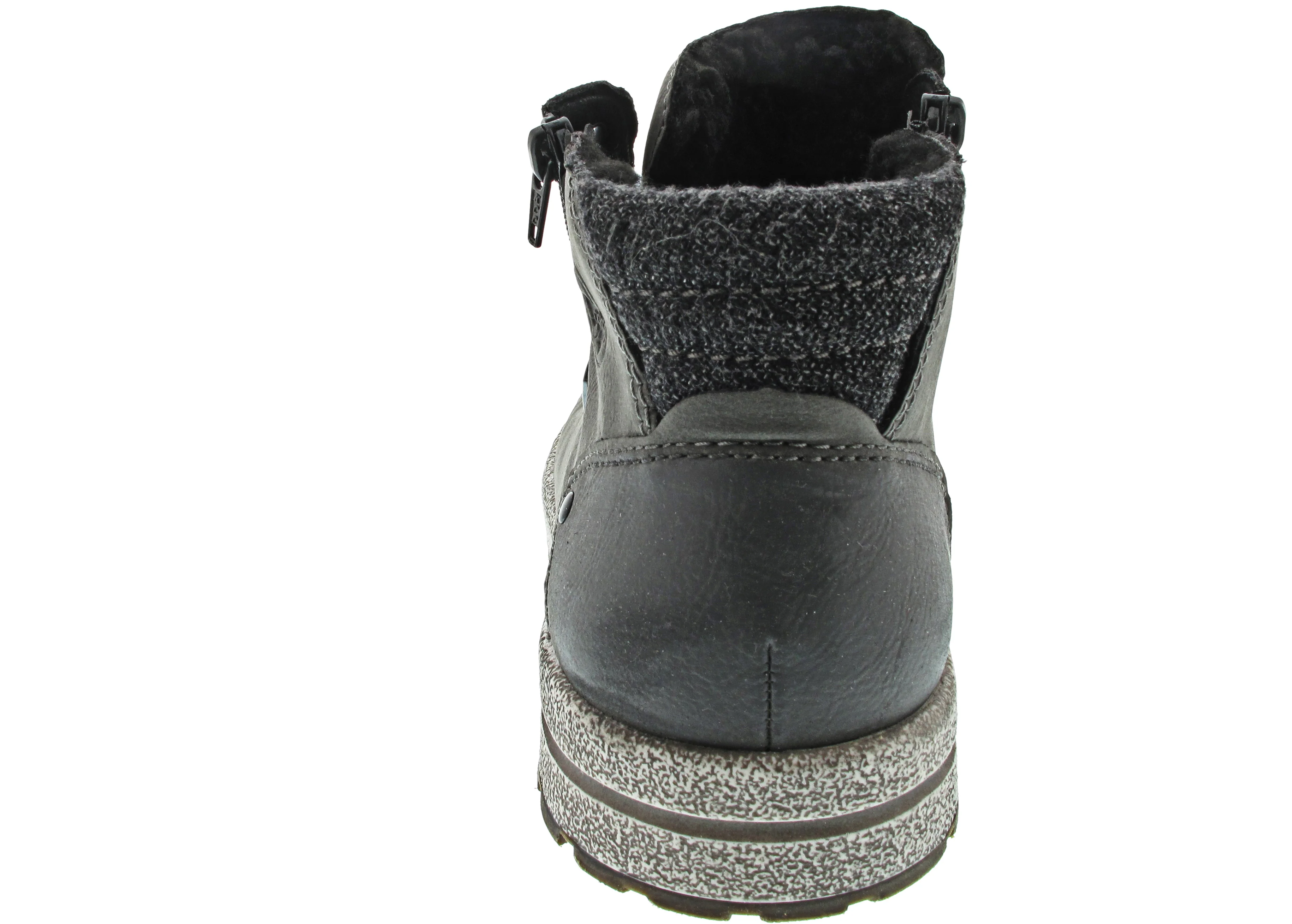 Rieker Schnürstiefel Grau - Image 20