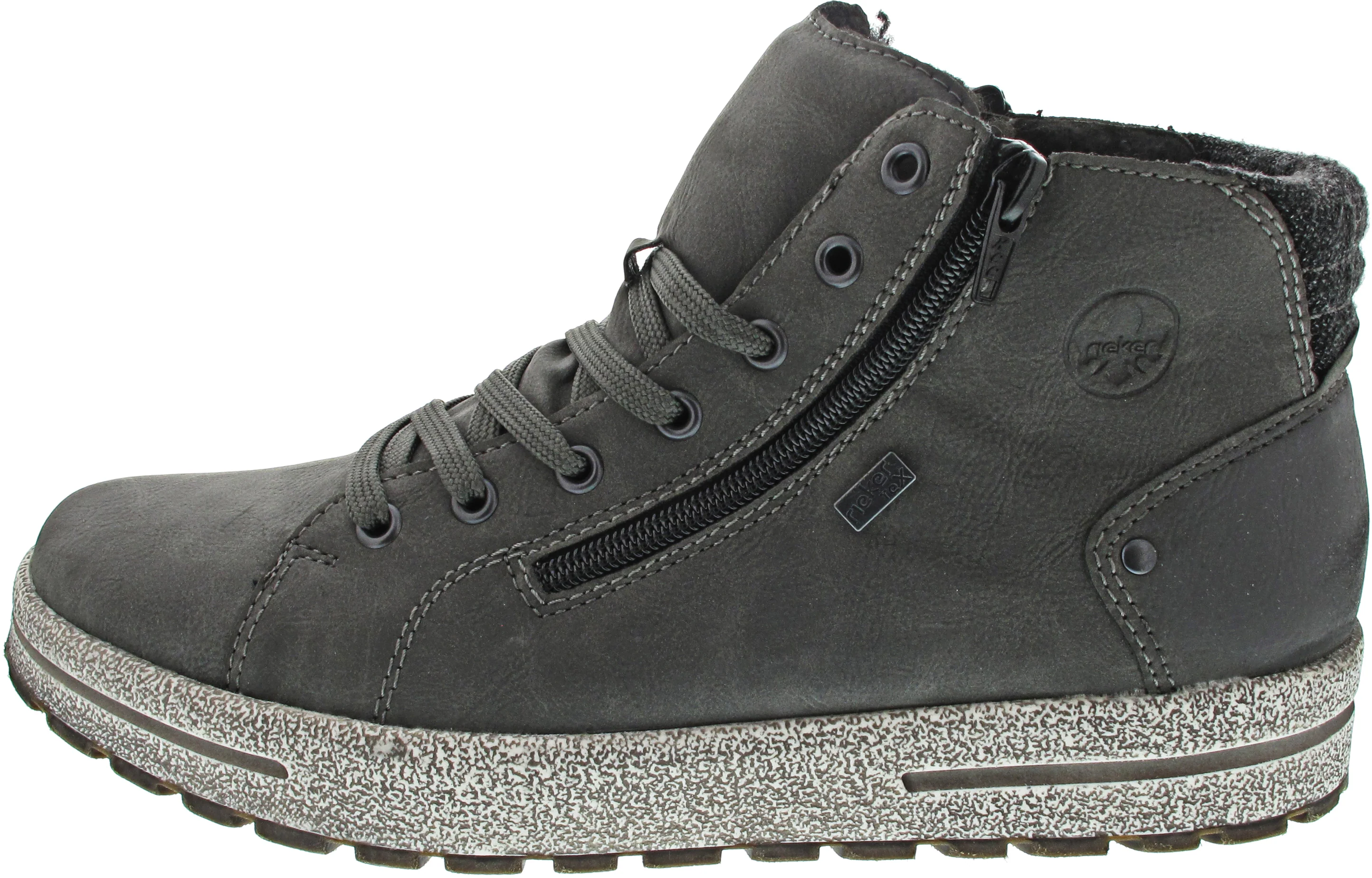 Rieker Schnürstiefel Grau - Image 7