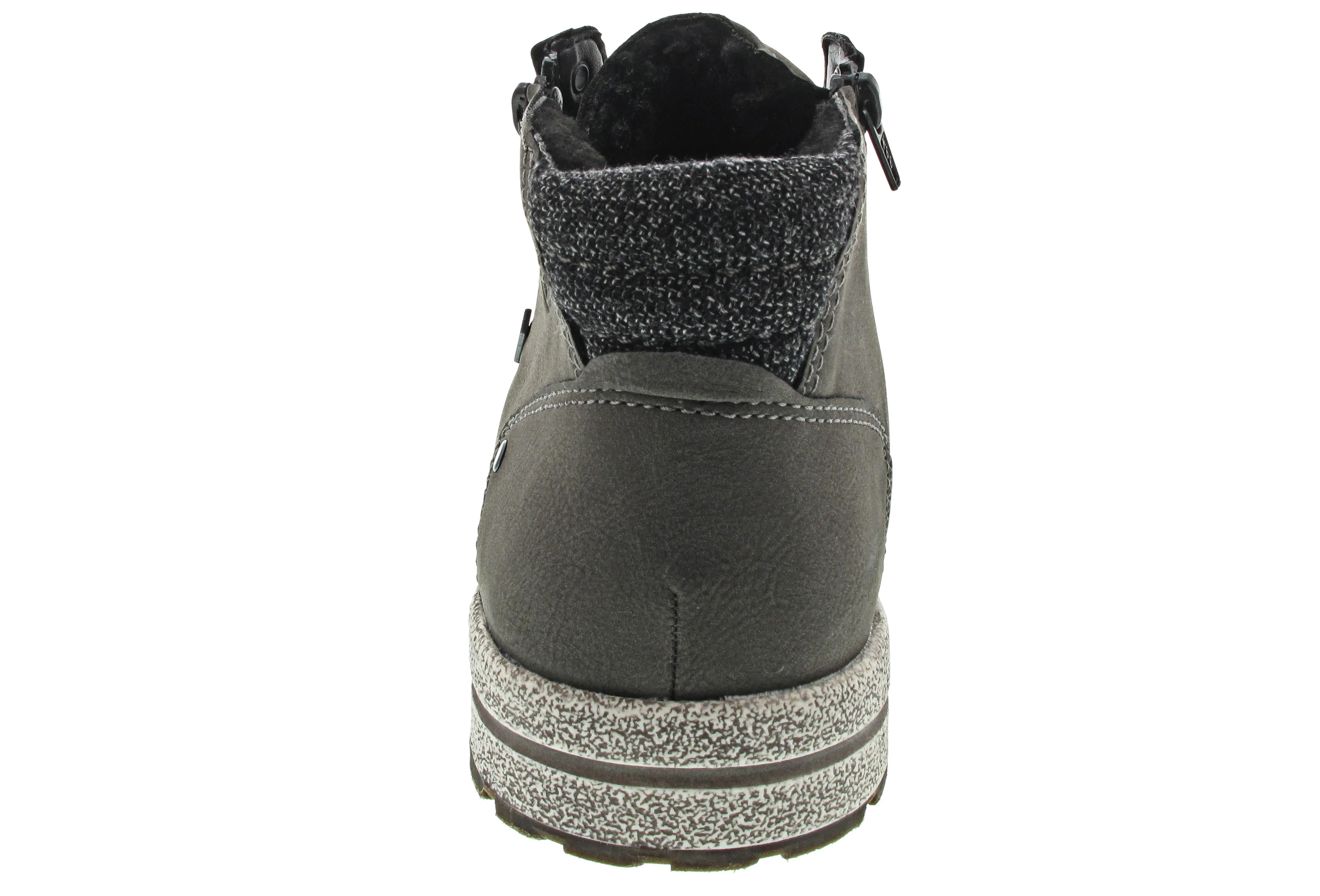 Rieker Schnürstiefel Grau - Image 8