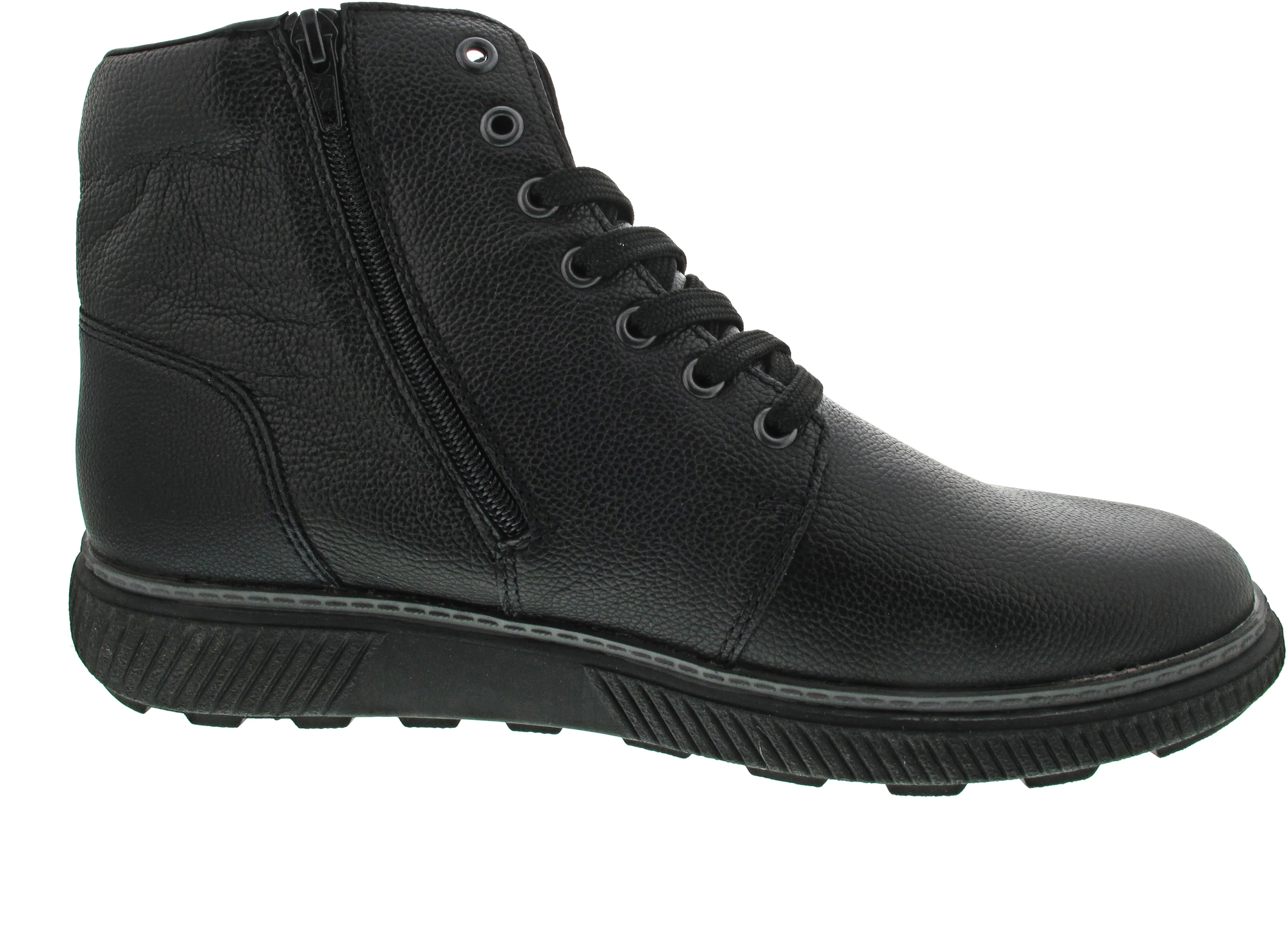 Rieker Schnürstiefel Schwarz - Image 12