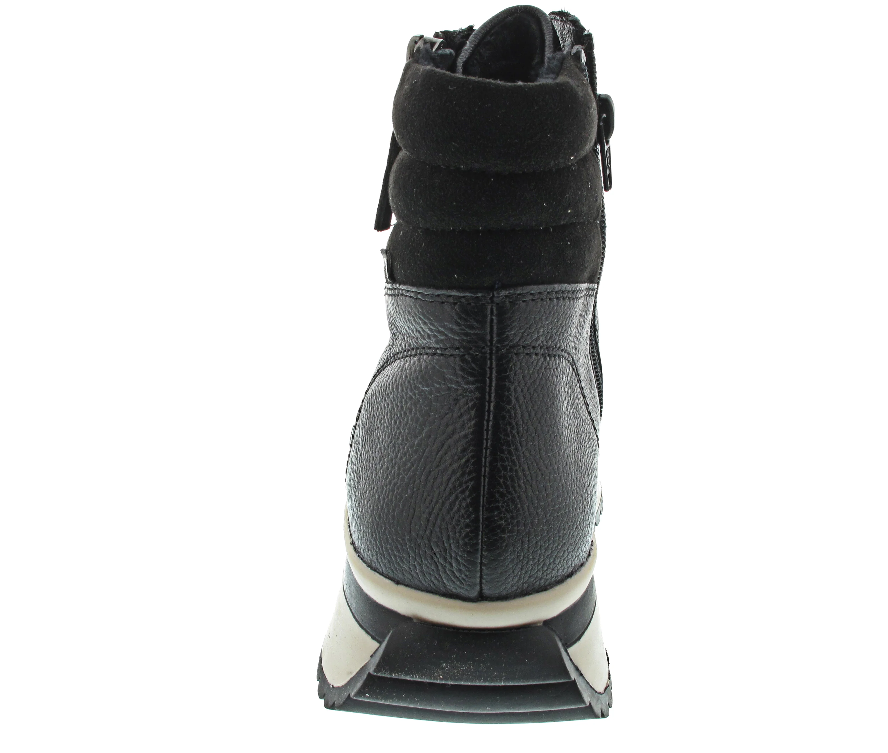 Rieker Schnürstiefel Schwarz - Image 5