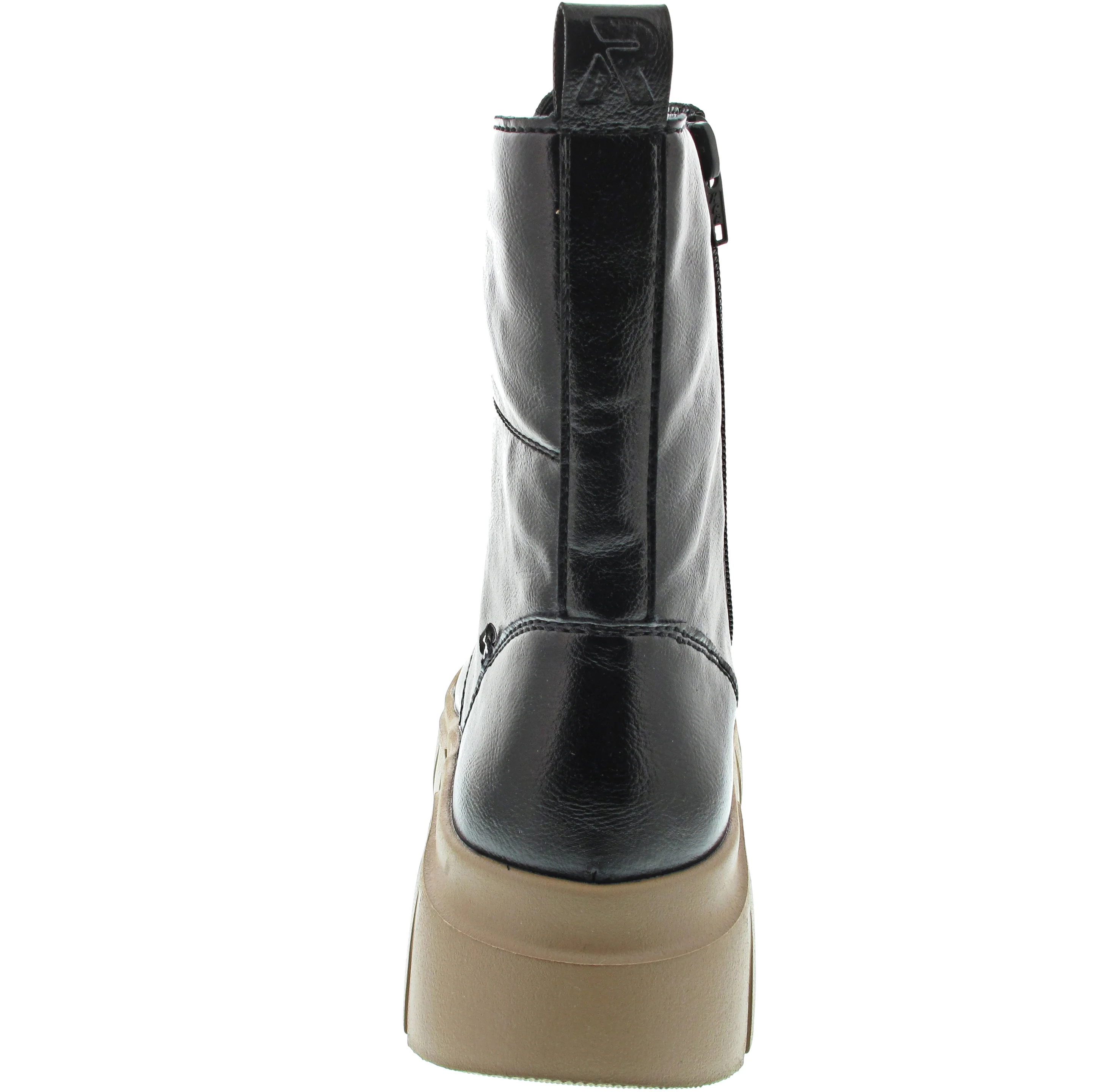 Rieker Schnürstiefel Schwarz - Image 14