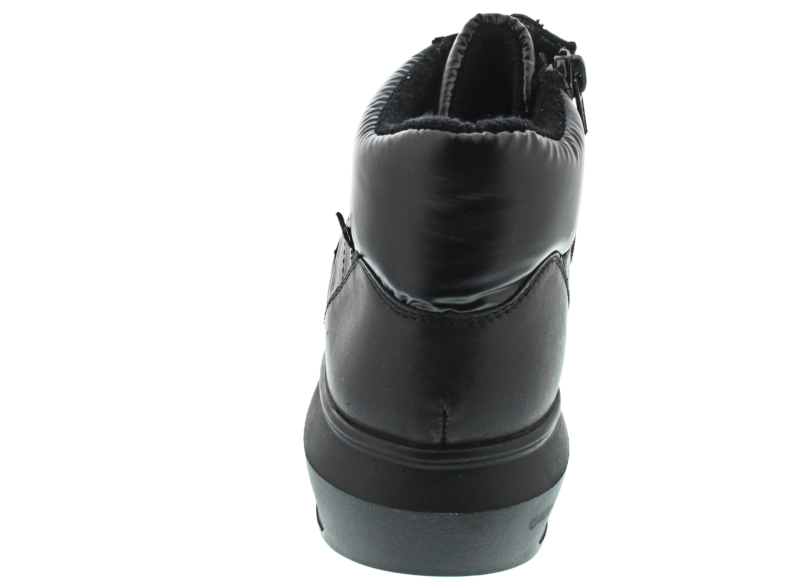Rieker Schnürstiefel Schwarz - Image 10